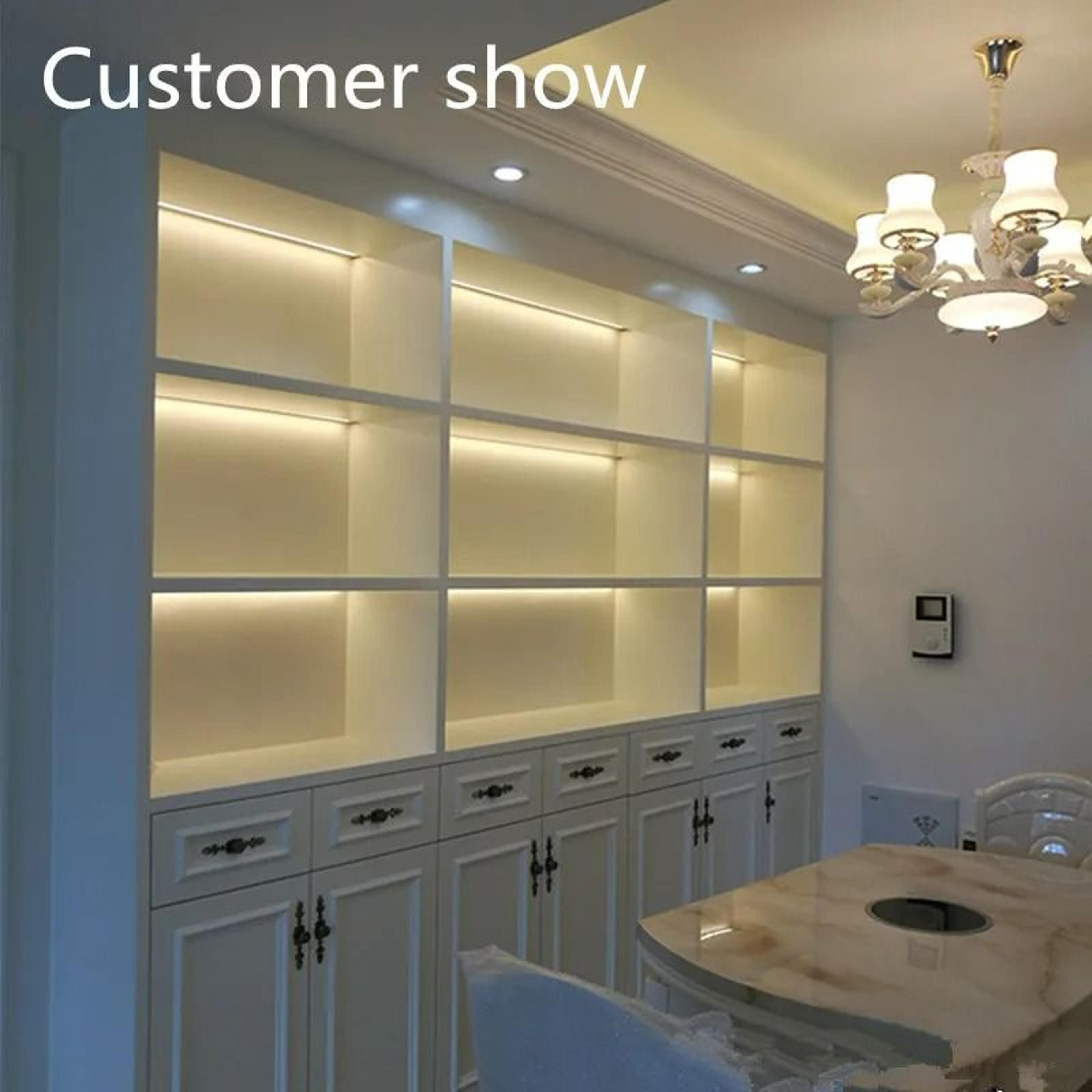 LumaShield LED Strip Channel 5