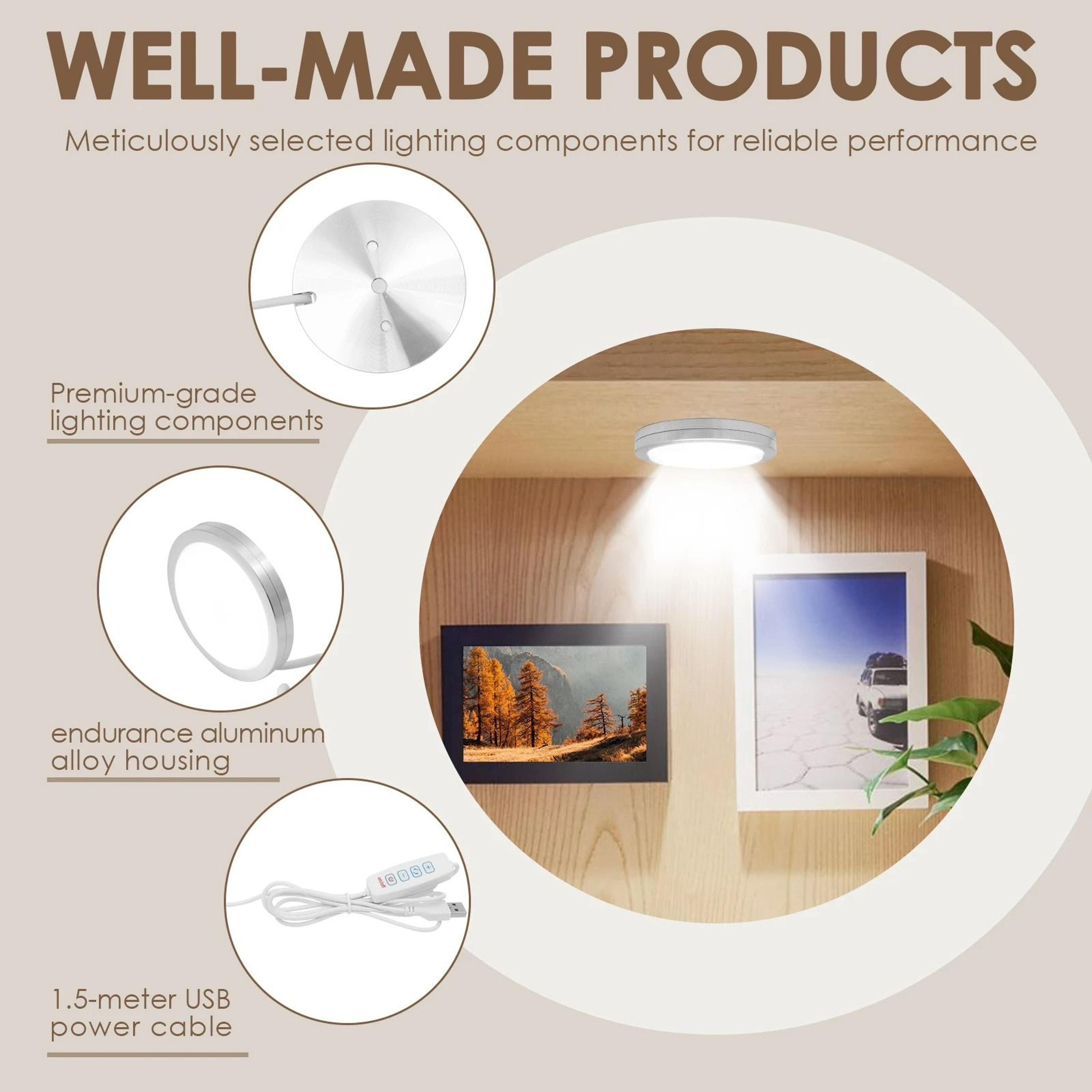 GlowForge Adjustable Lamp Kit 3