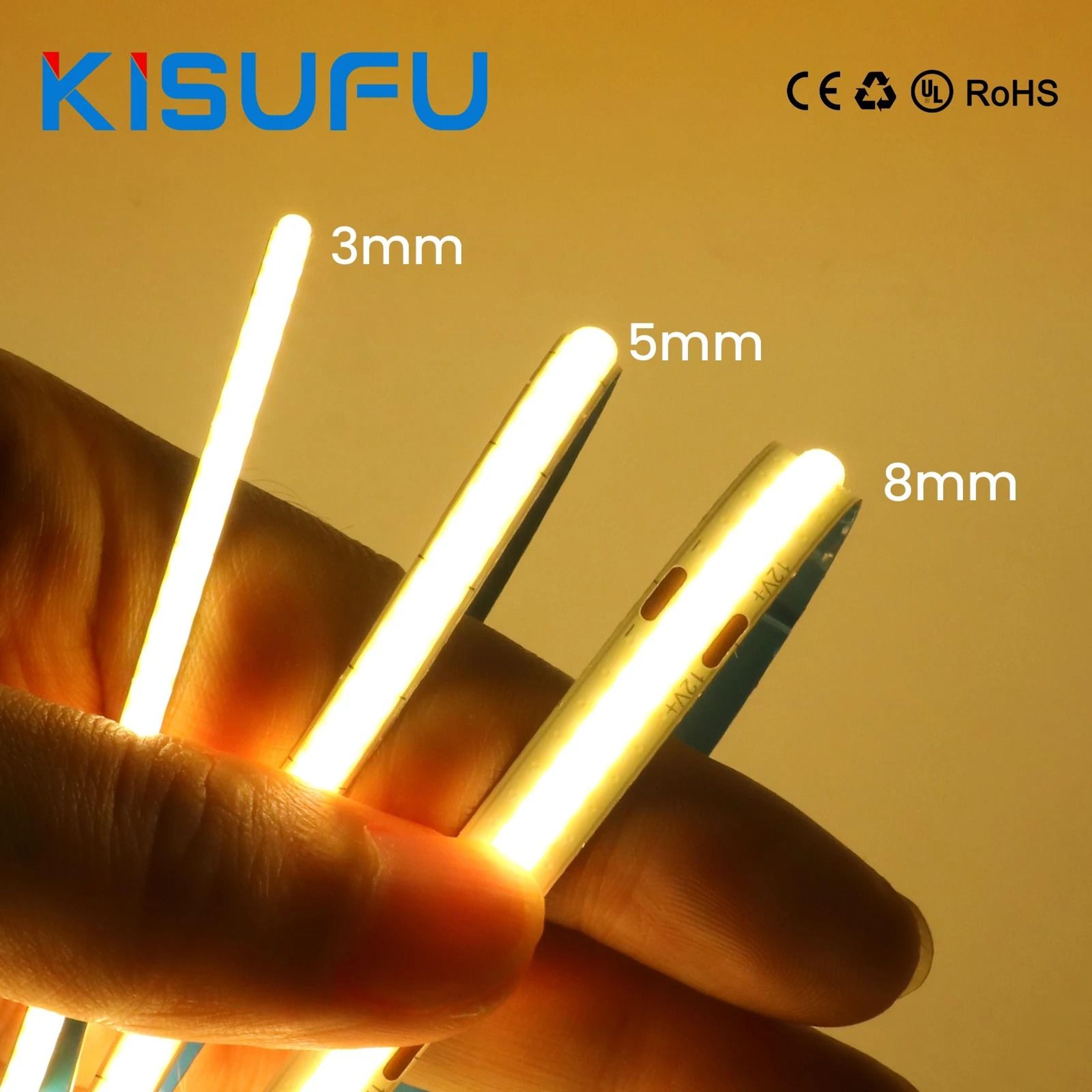 NanoBeam COB LED Tape 1