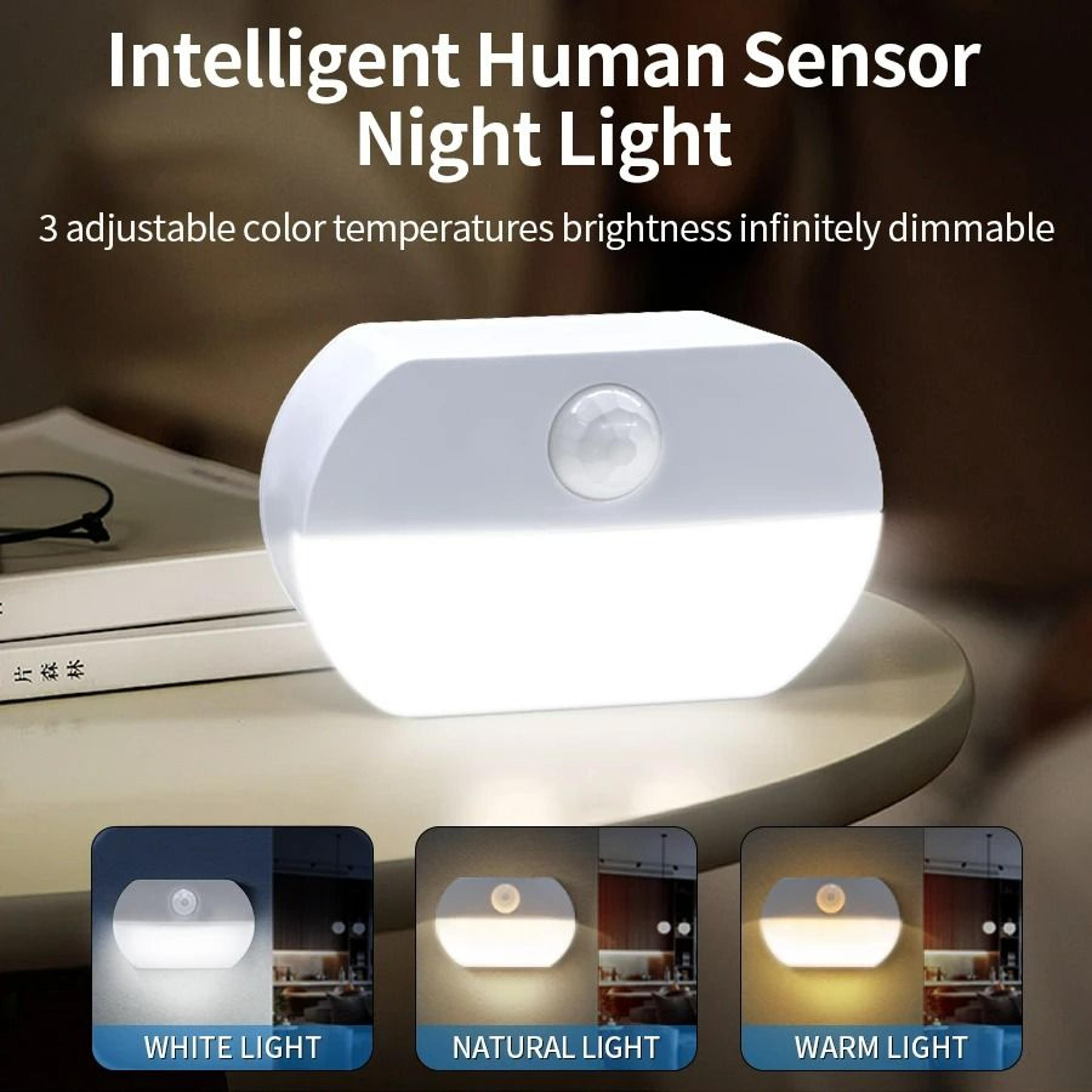 PIRGlow Battery Cabinet Nightlight 0