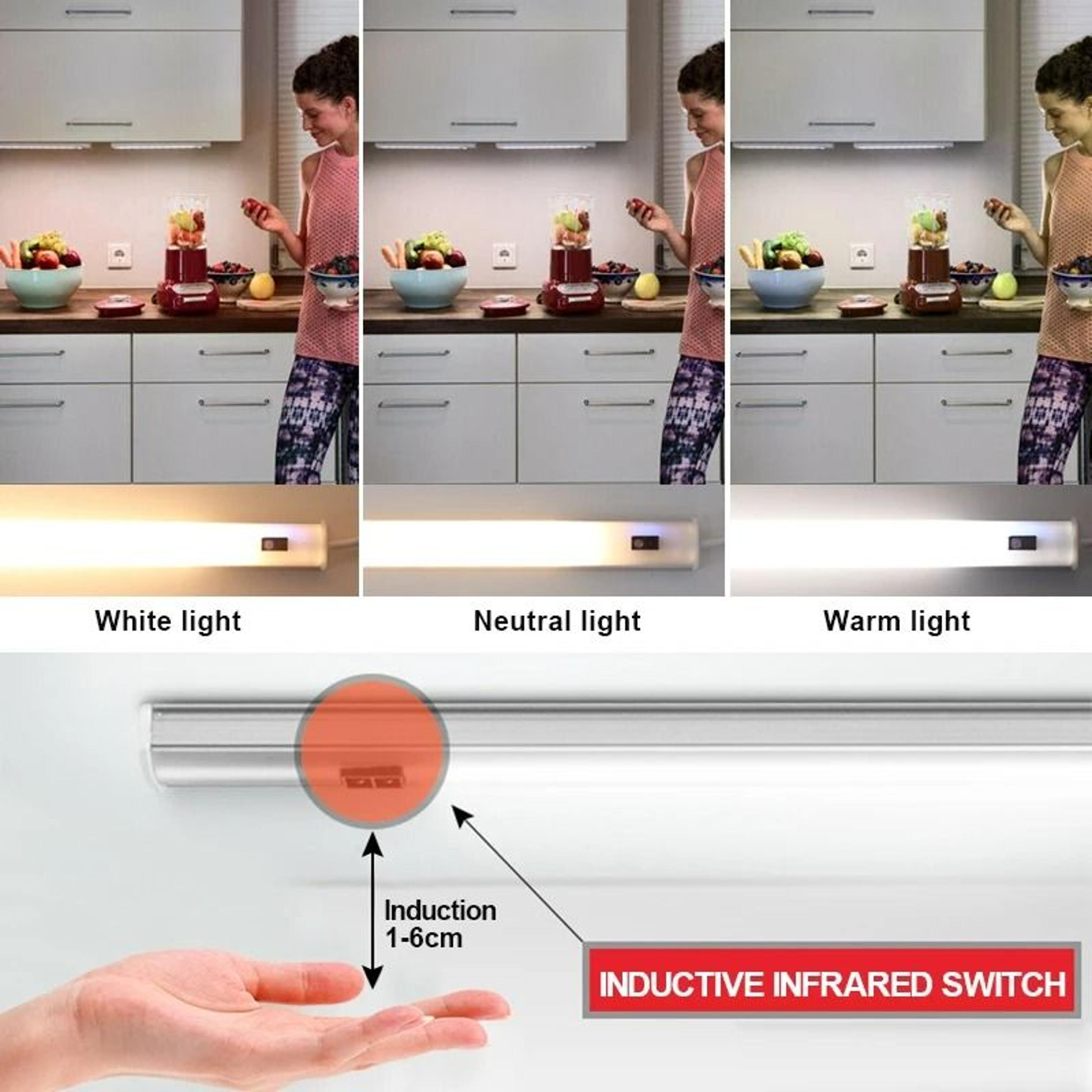 SweepSense Kitchen Cabinet Light 5