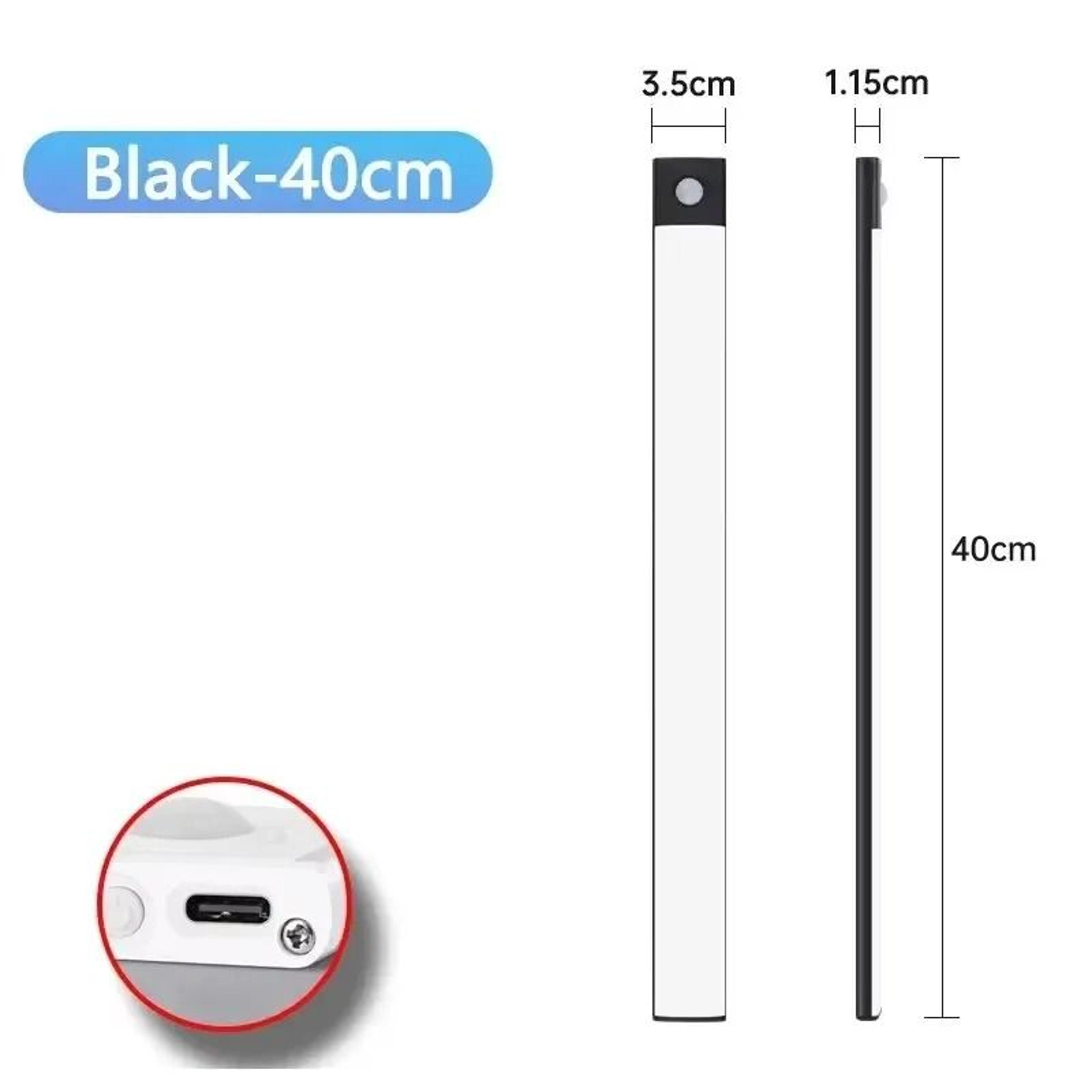 LumaSense 3 In 1 Cabinet Light 13