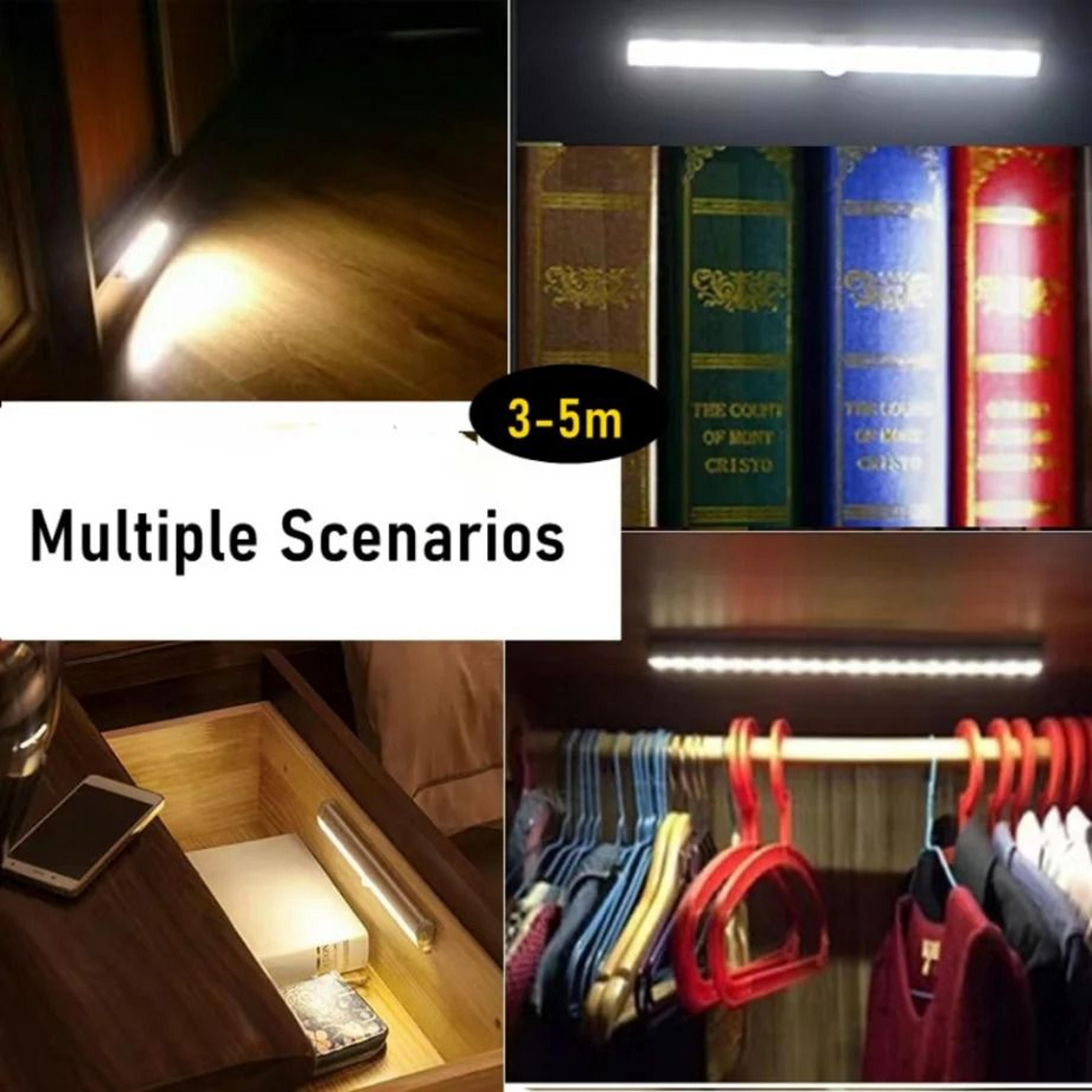 LumiPath Wireless Motion Night Light 6