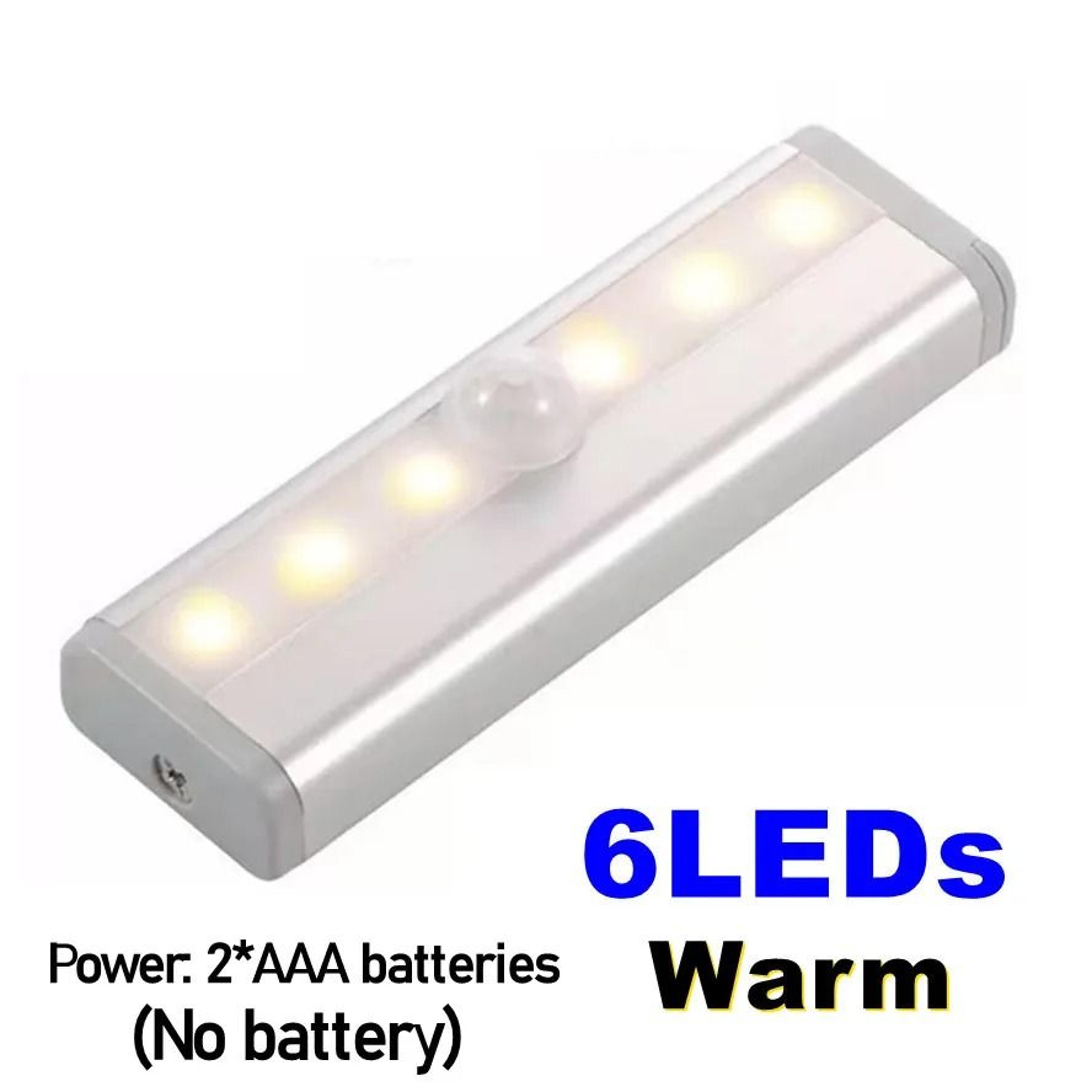 LumiPath Wireless Motion Night Light 9