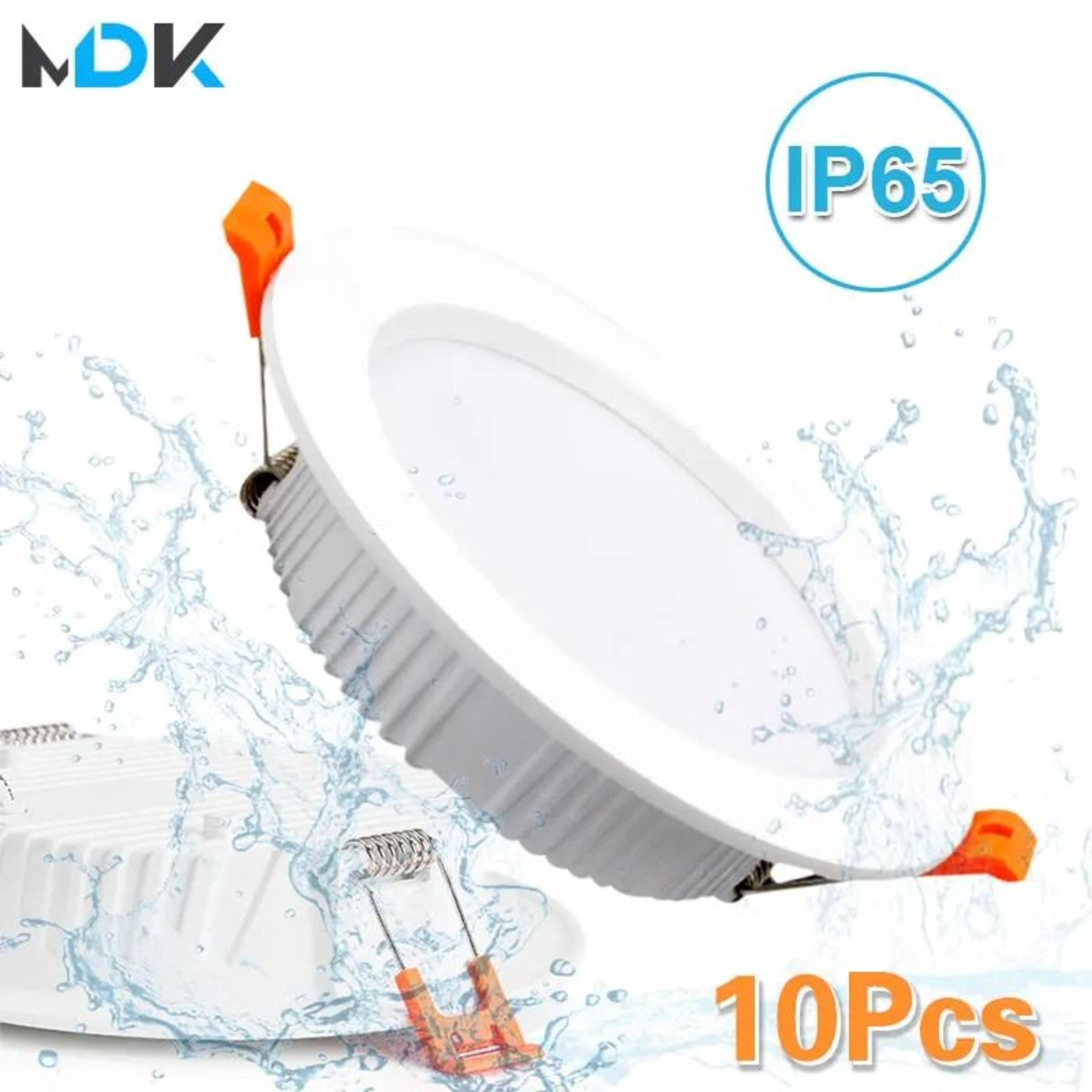AquaBeam Waterproof Recessed Downlight 1