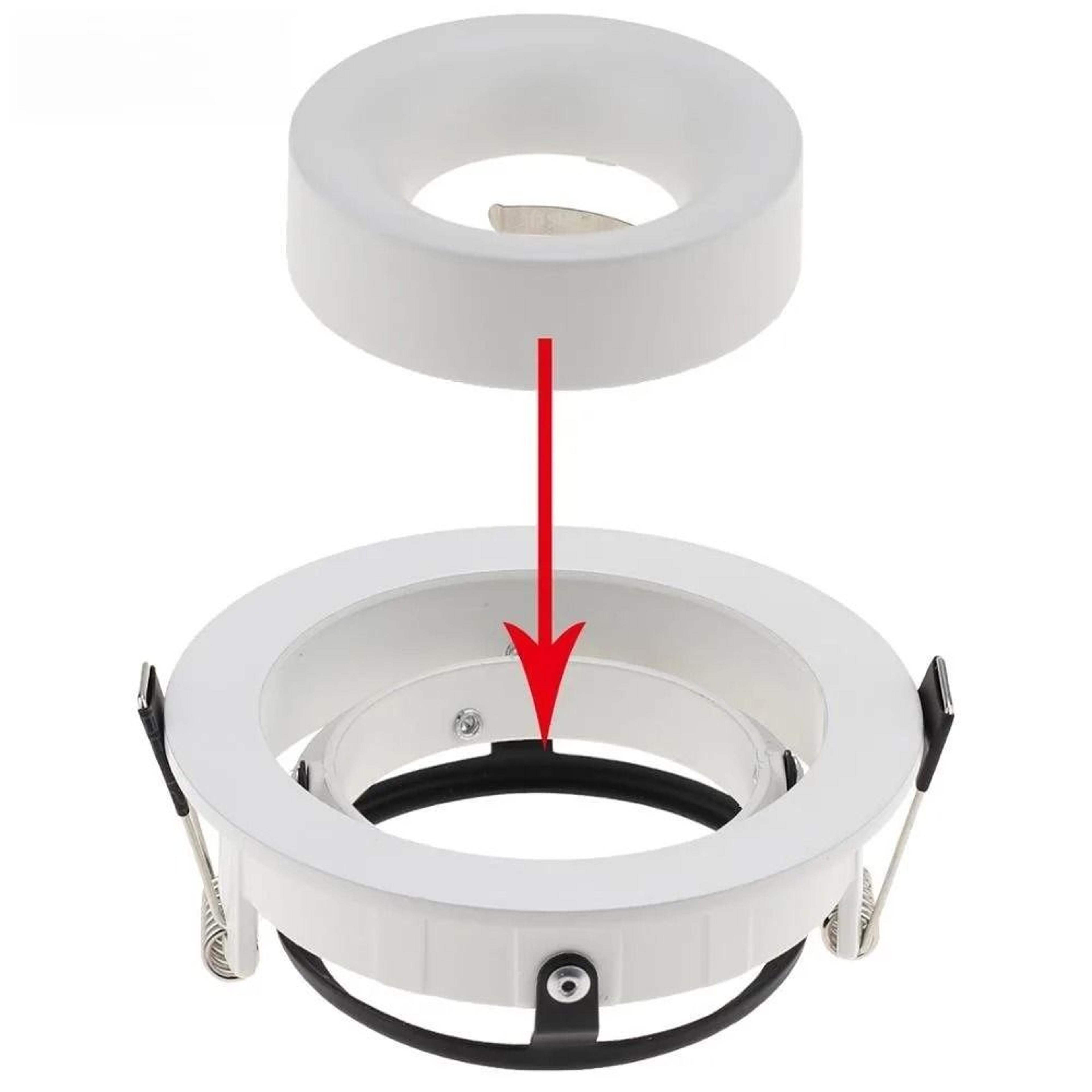 LumaPivot Adjustable Recessed Spotlight 3