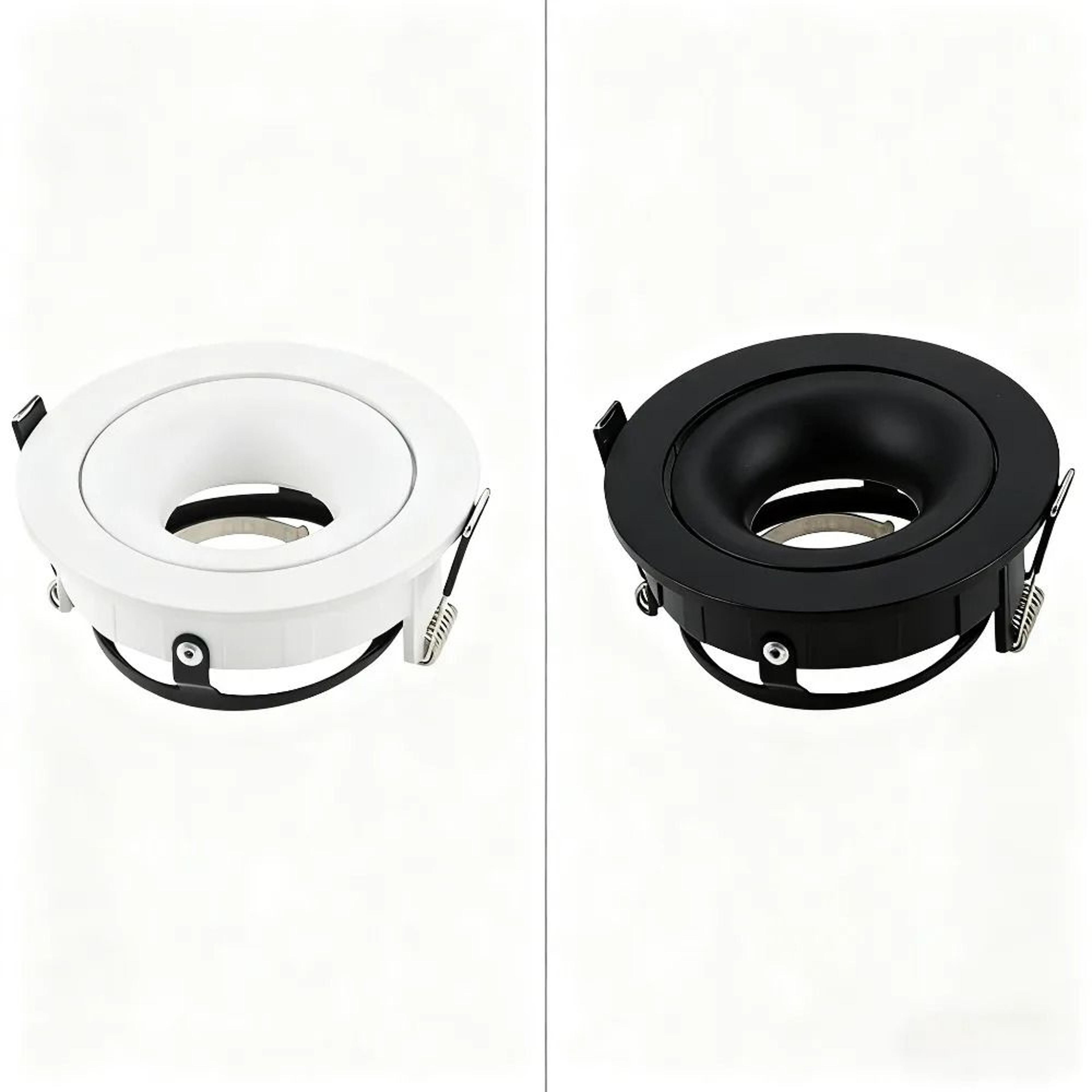 LumaPivot Adjustable Recessed Spotlight 2