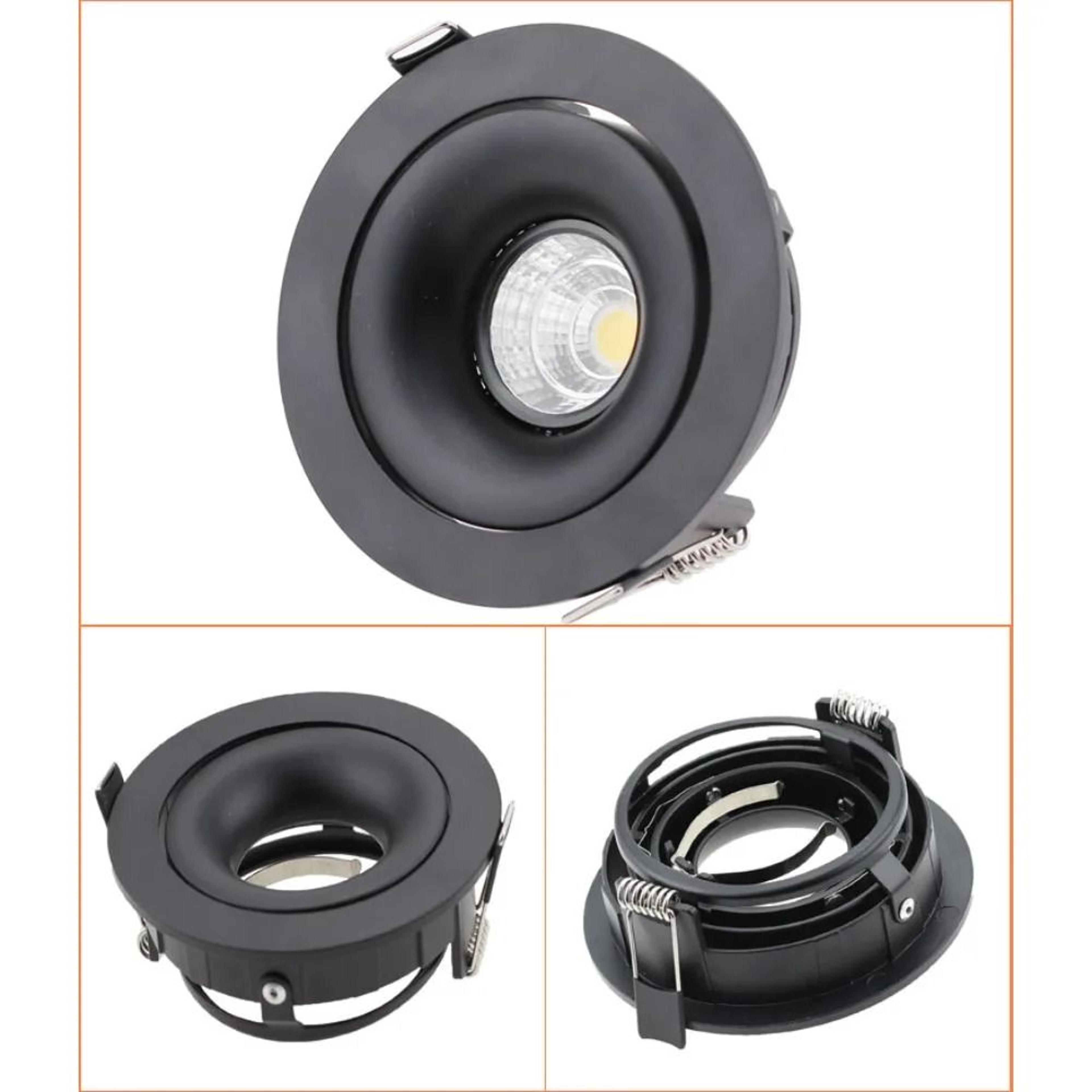 LumaPivot Adjustable Recessed Spotlight 5