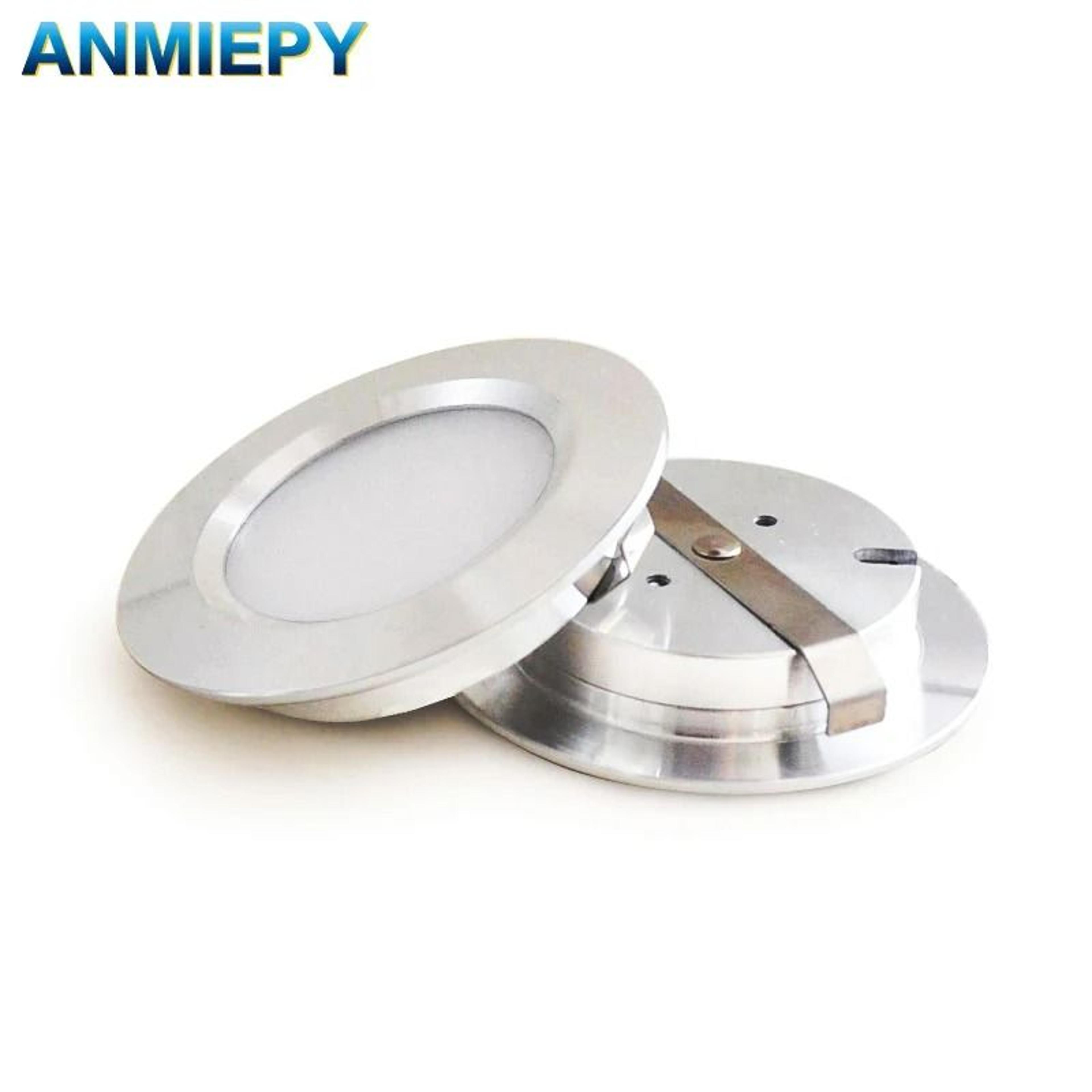 SlimRay 12V Mini Ceiling Spotlight 0