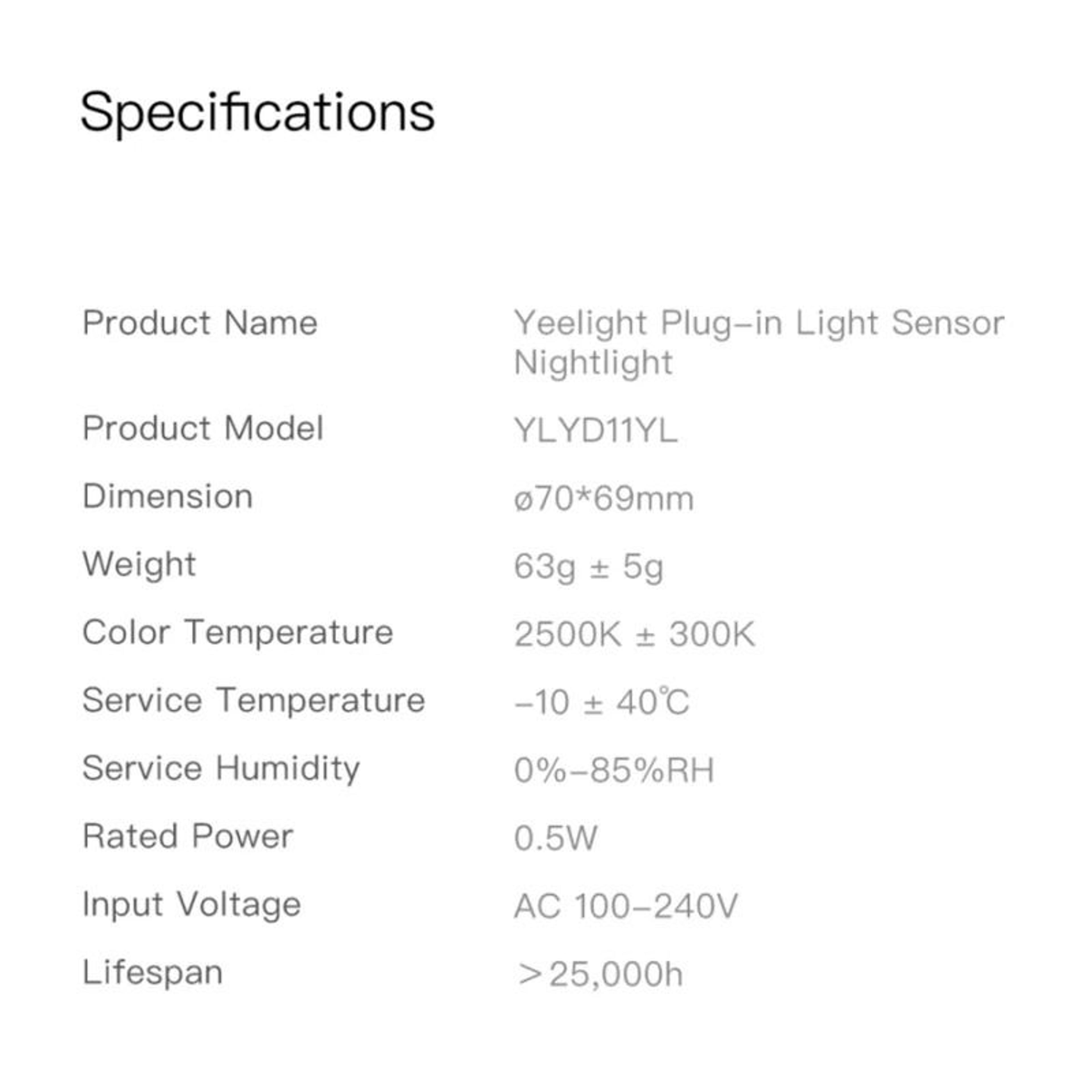 CozyHalo Light Sensor Night Lamp 5