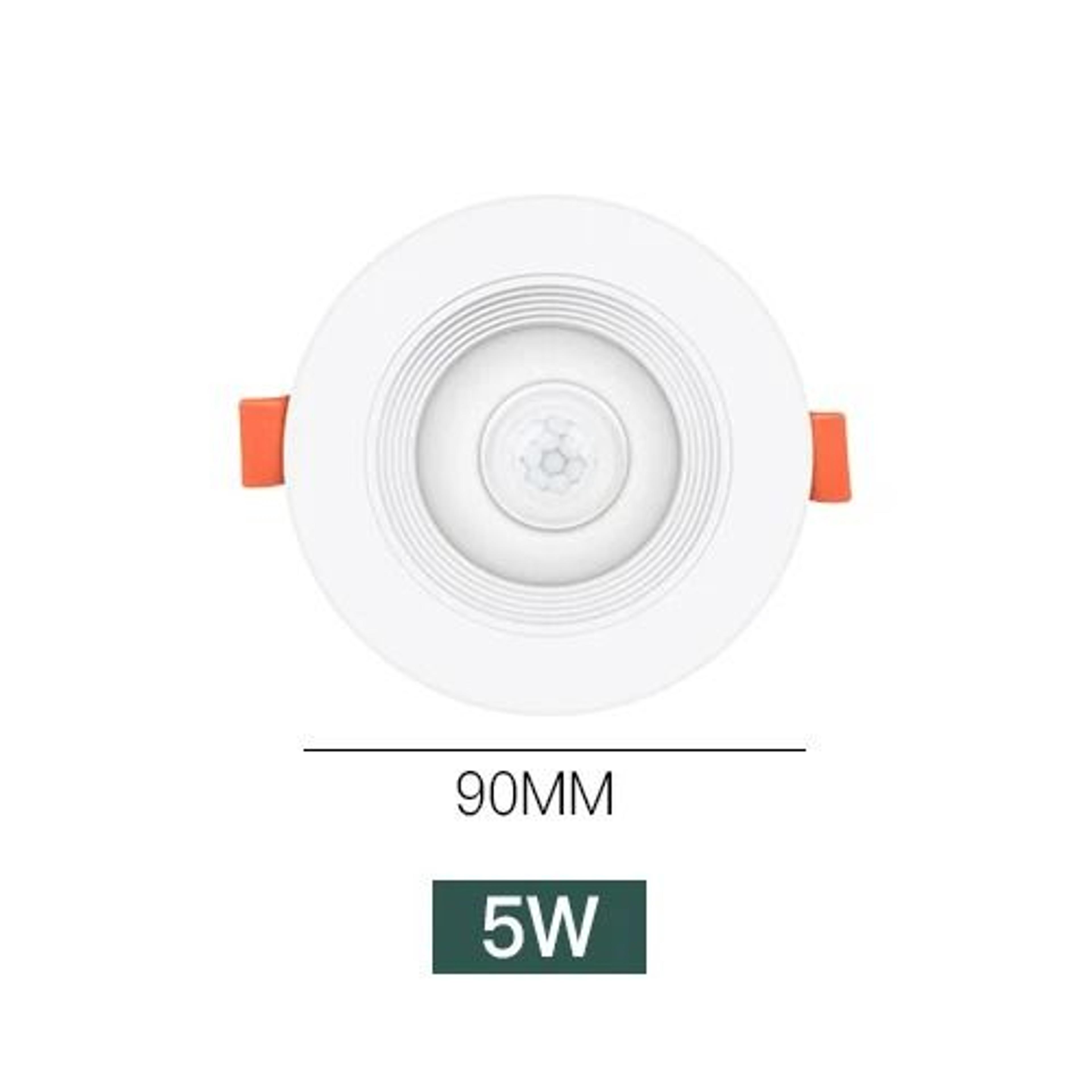 AutoRay PIR Sensor Ceiling Light 7