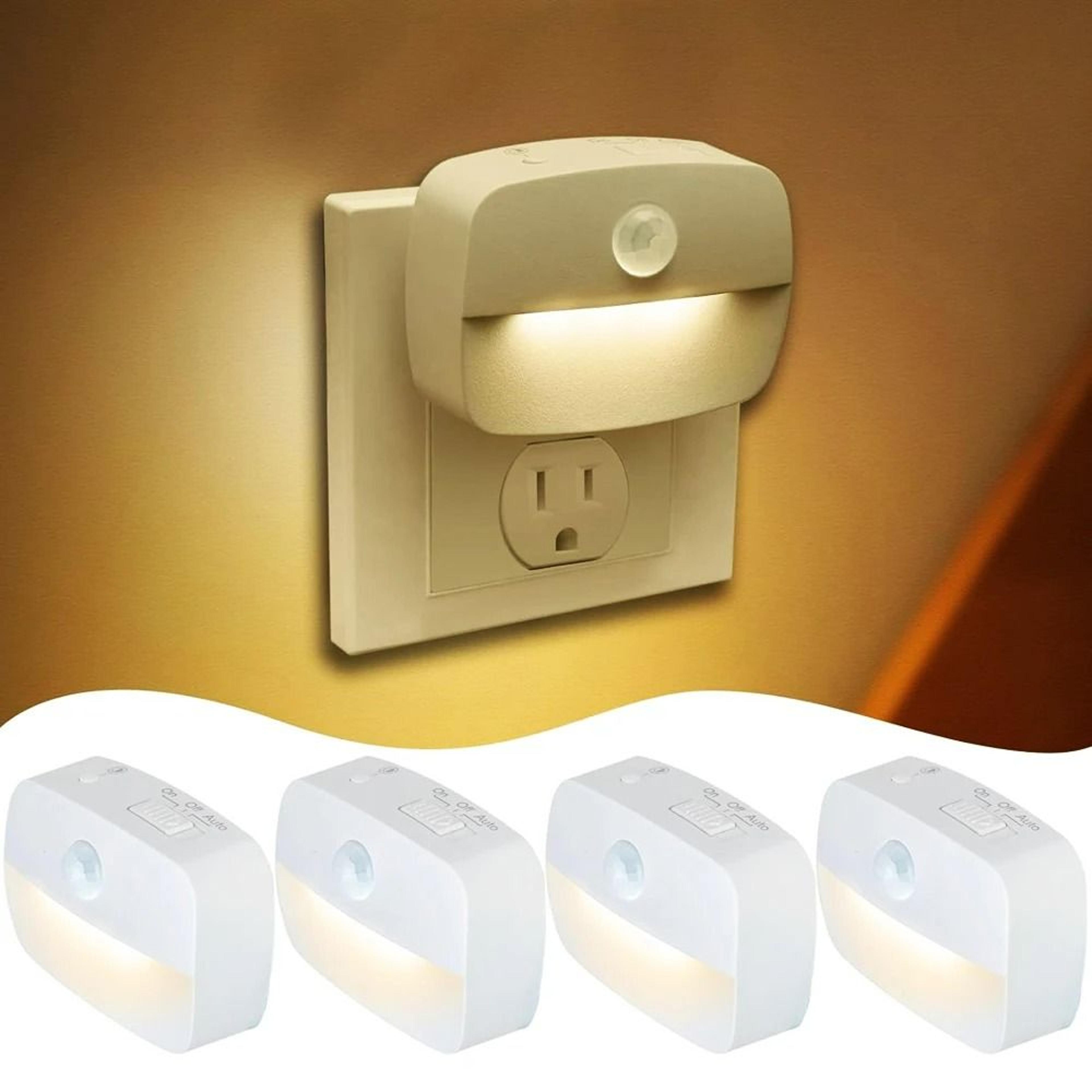 PathGlow Motion Sensor Plug Light 0