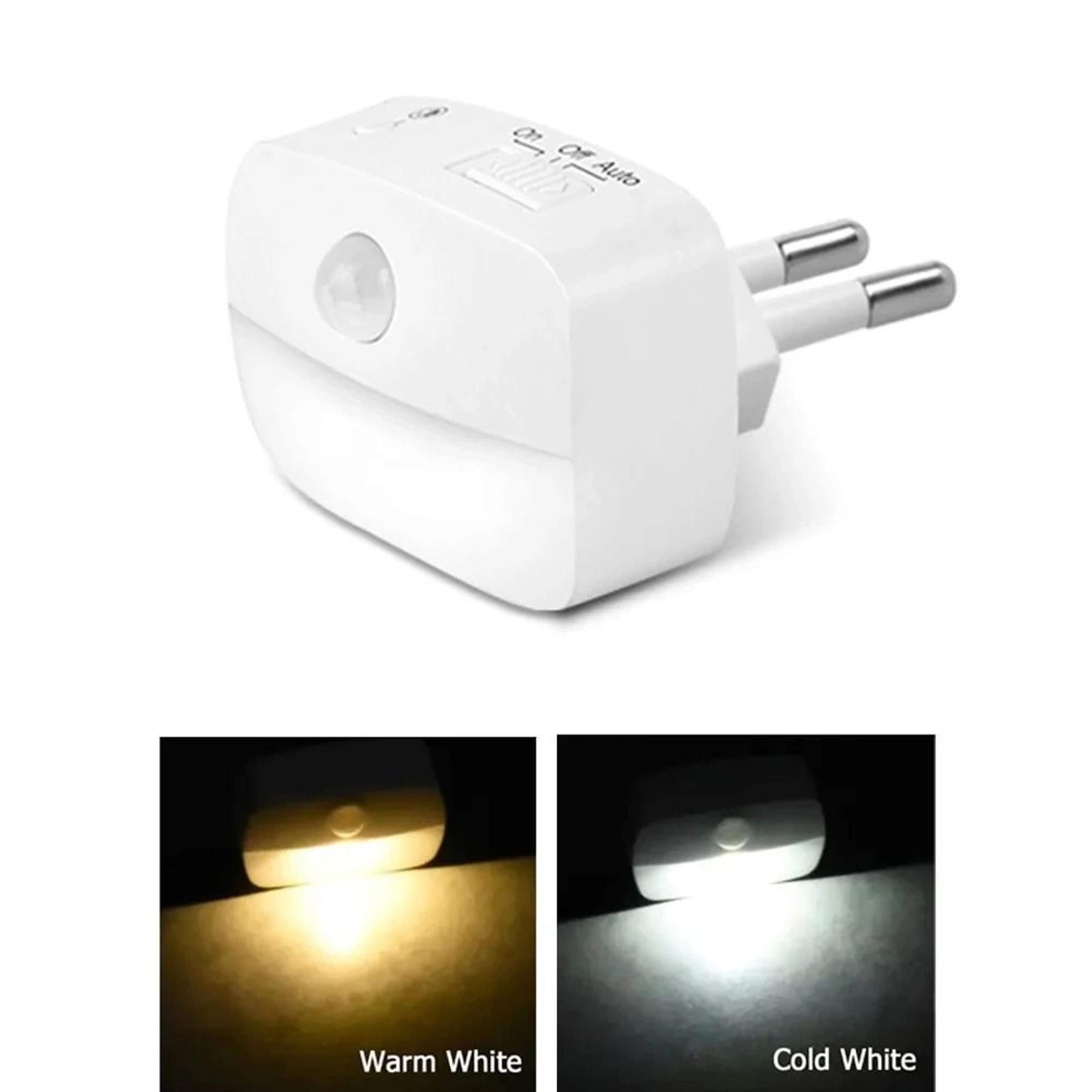 PathGlow Motion Sensor Plug Light 6