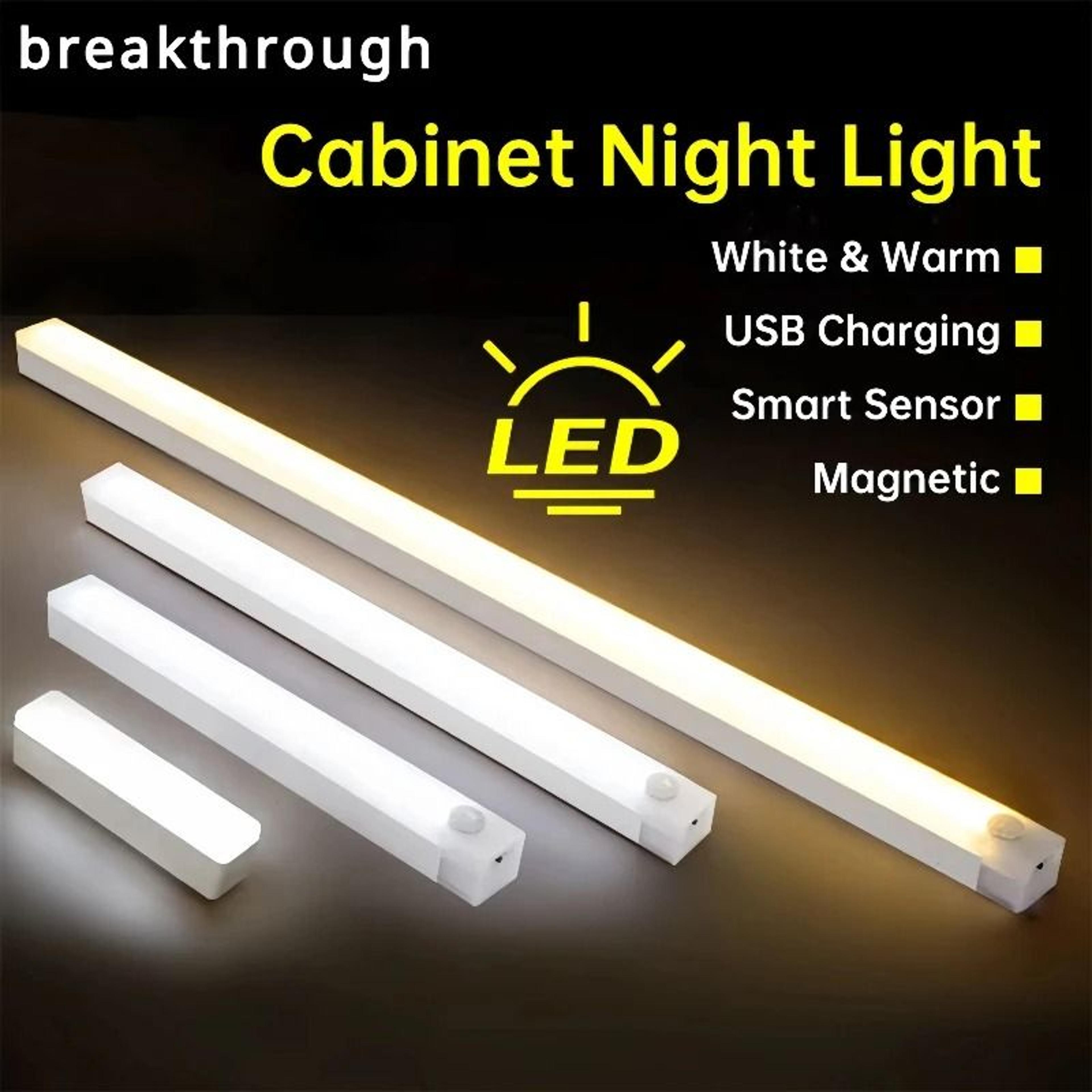 SenseBeam Rechargeable Bar Light 6
