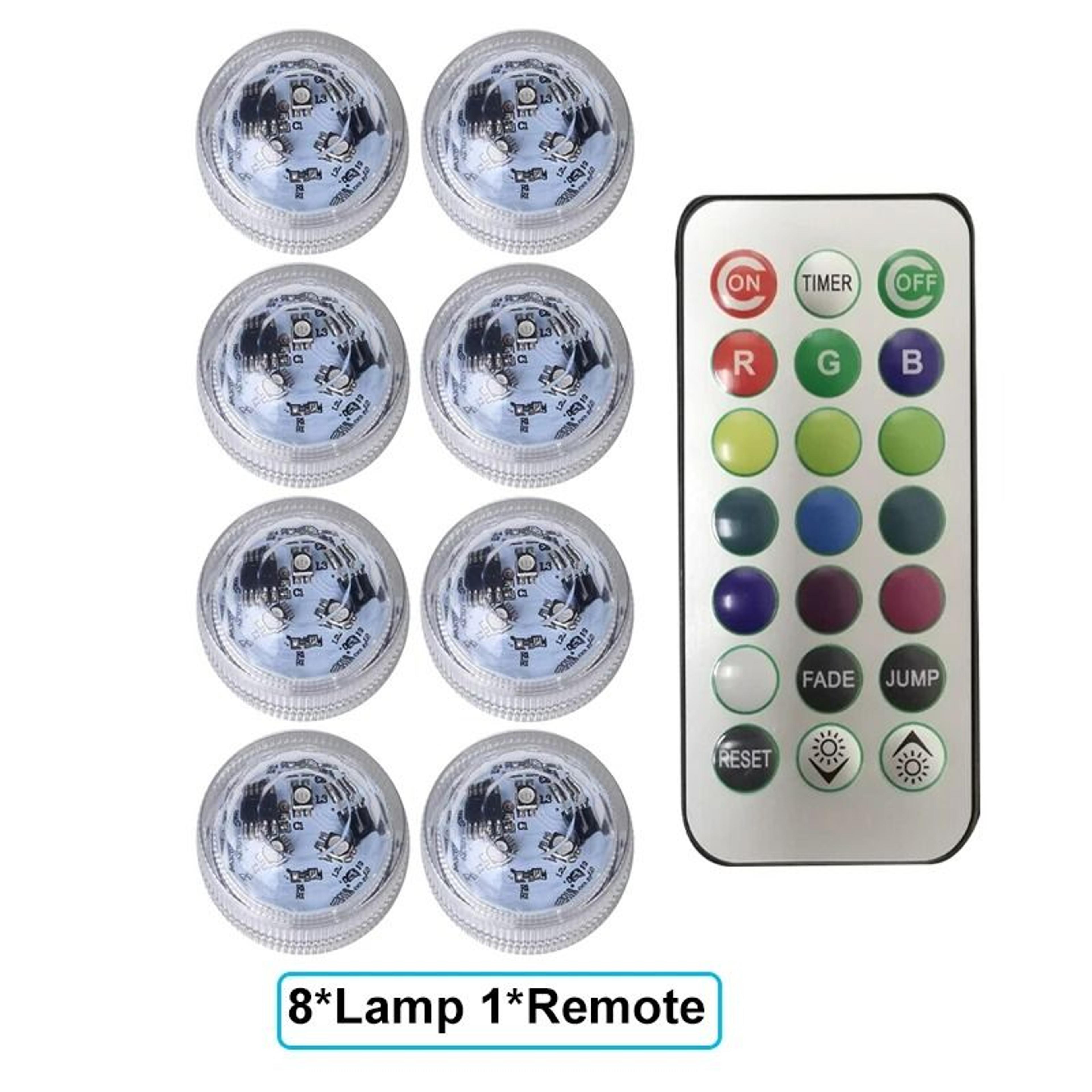 RoadAura Wireless Ambient Light 12
