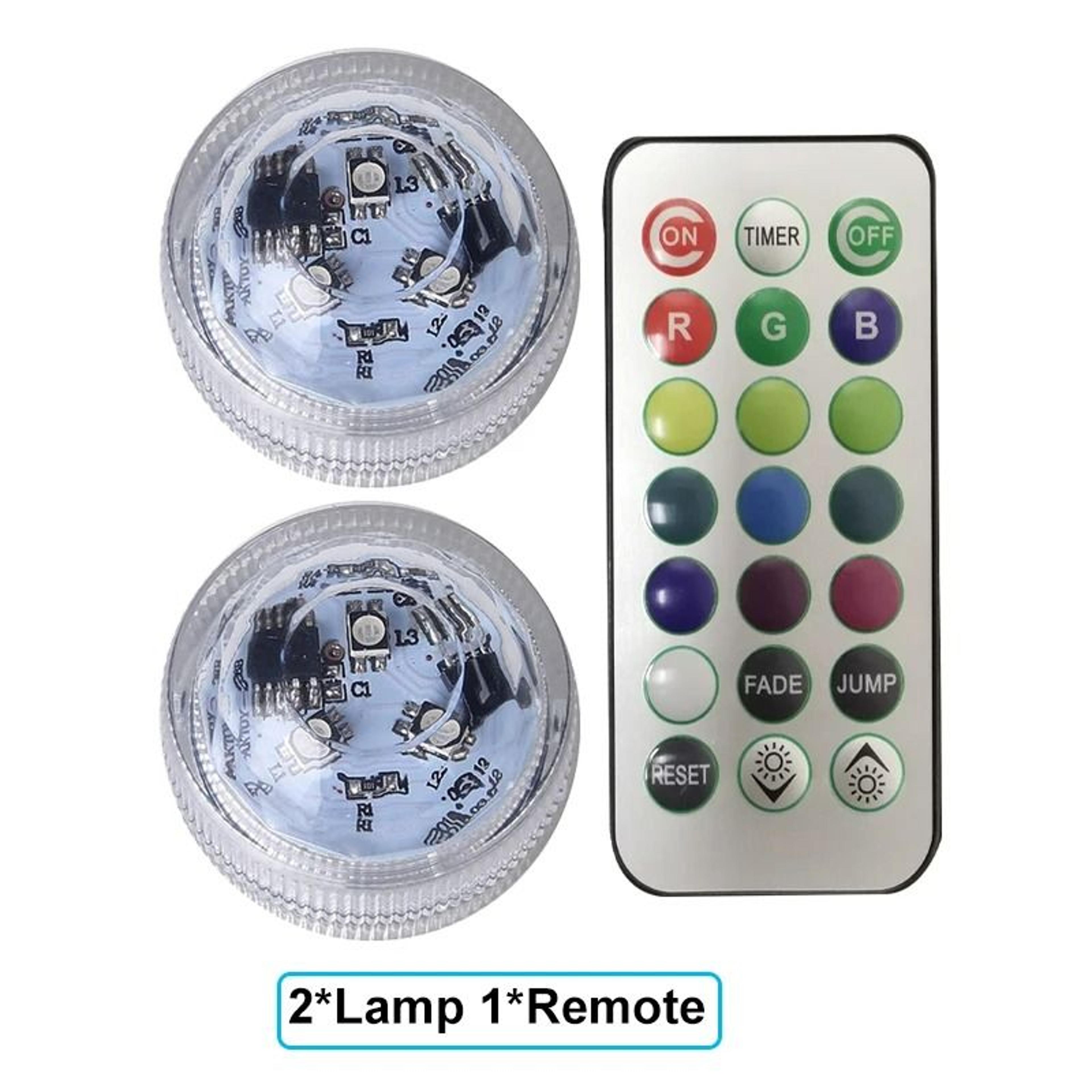 RoadAura Wireless Ambient Light 7