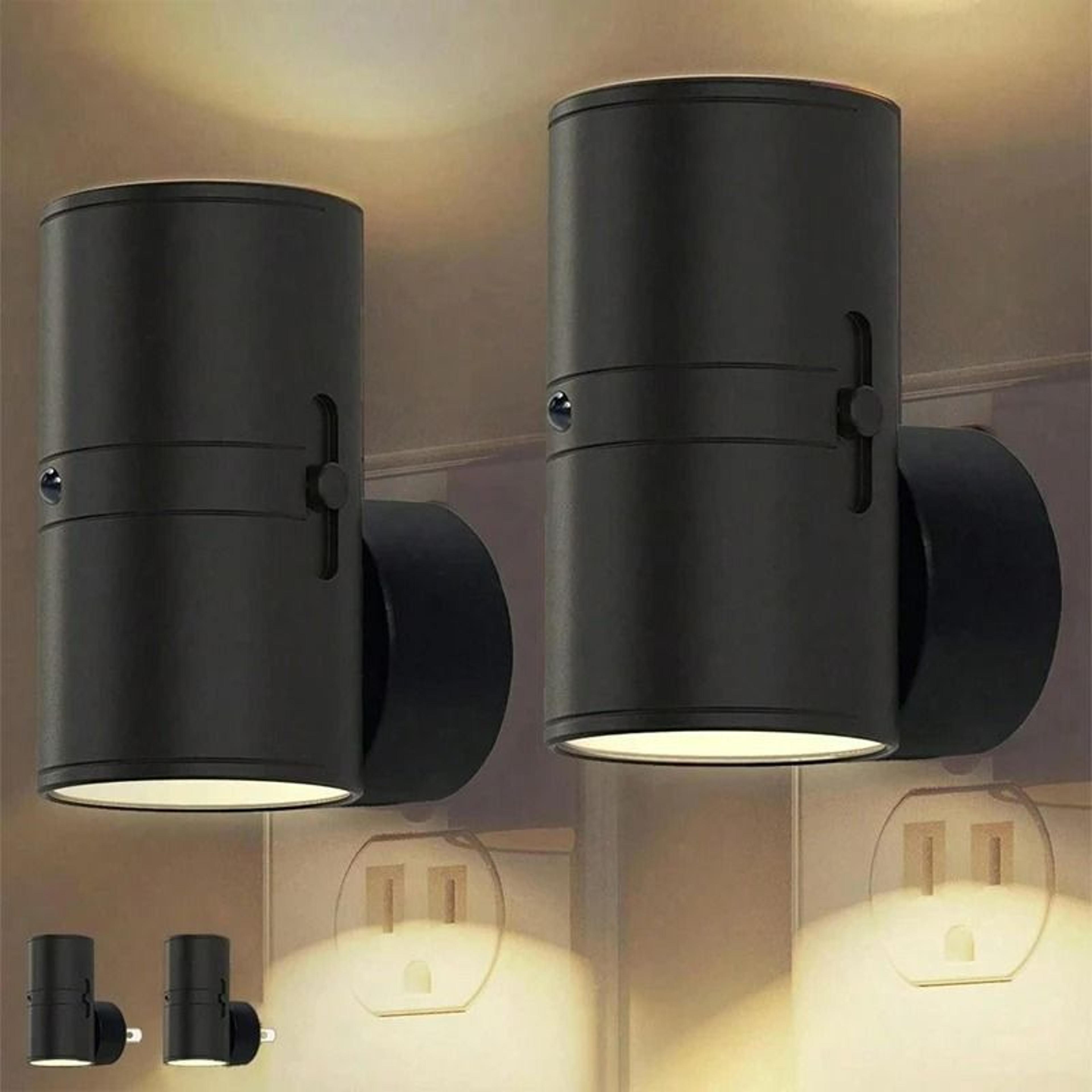 DuskEase Adjustable Sensor Night Light 1
