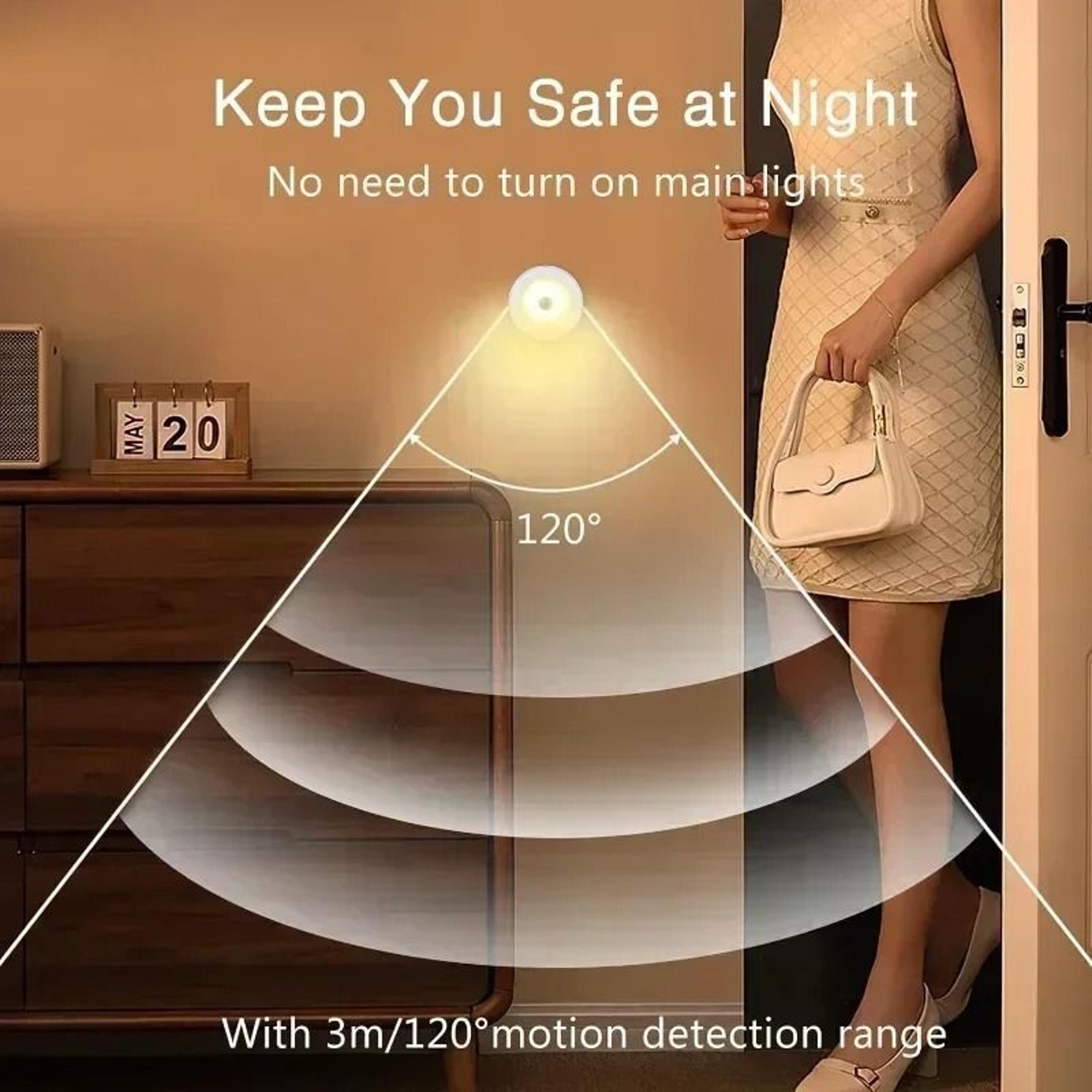 MagnaSense Portable Night Light 2