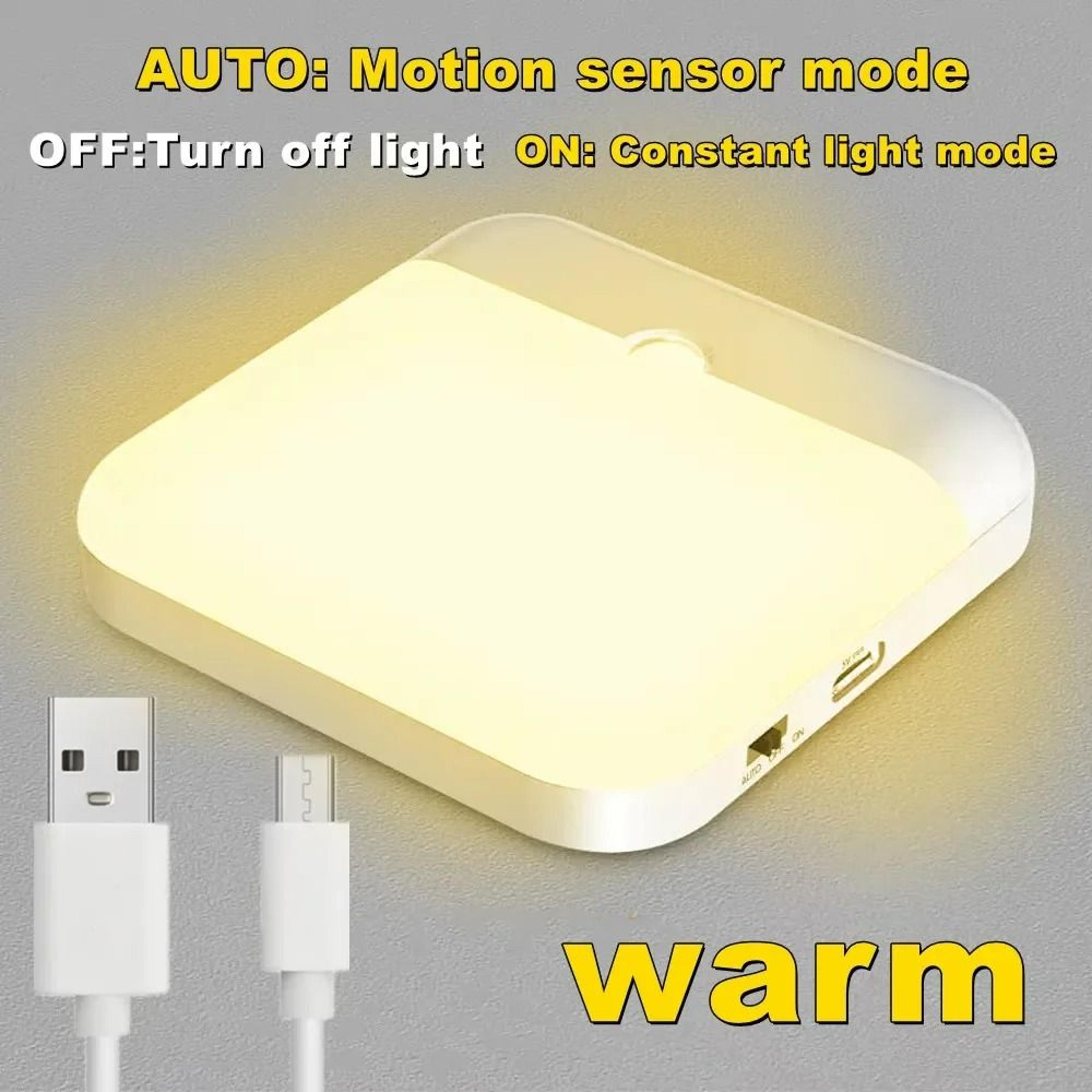 NightPilot Rechargeable Sensor Lamp 7