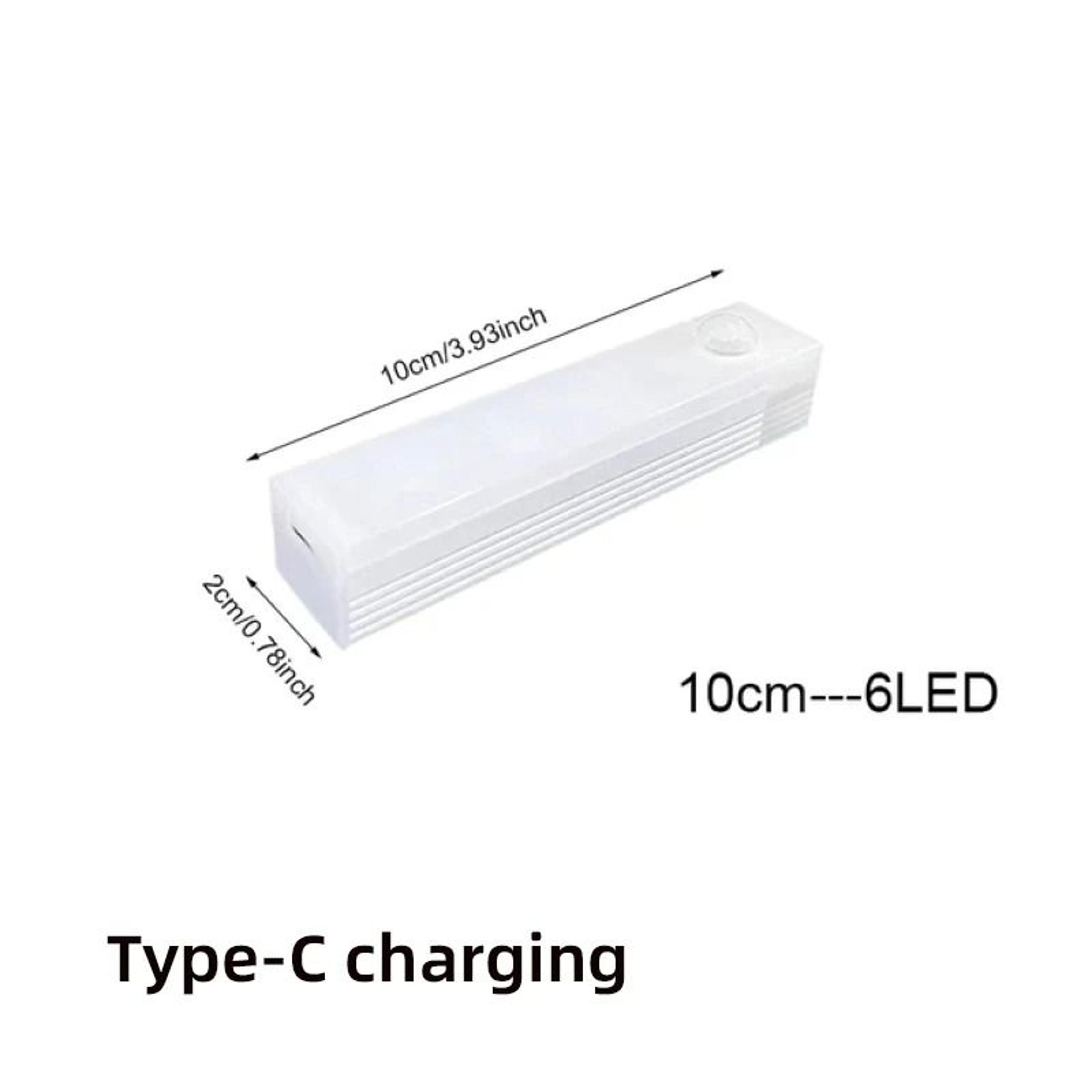 LumiSense Rechargeable Cabinet Light 8