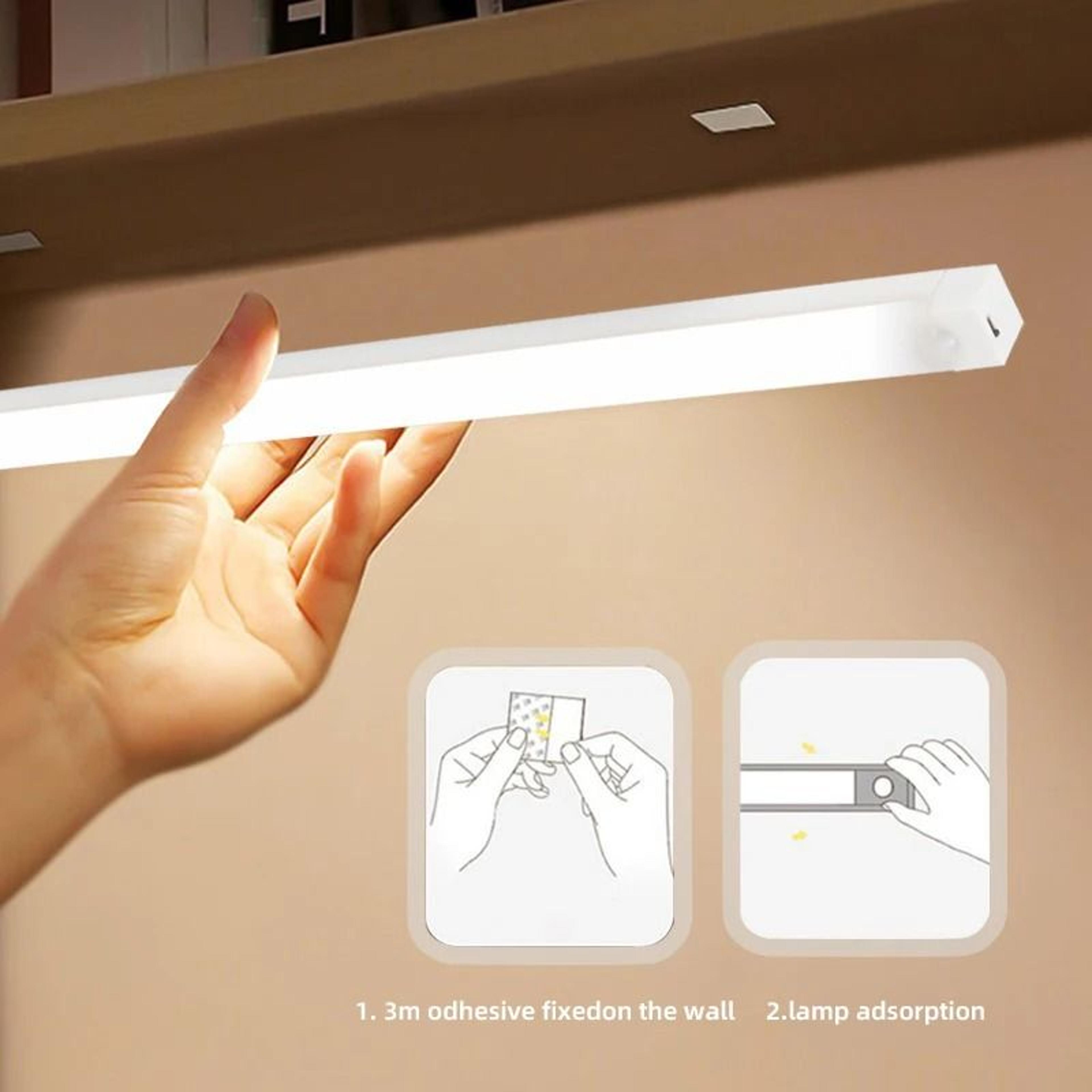 LumiSense Rechargeable Cabinet Light 3