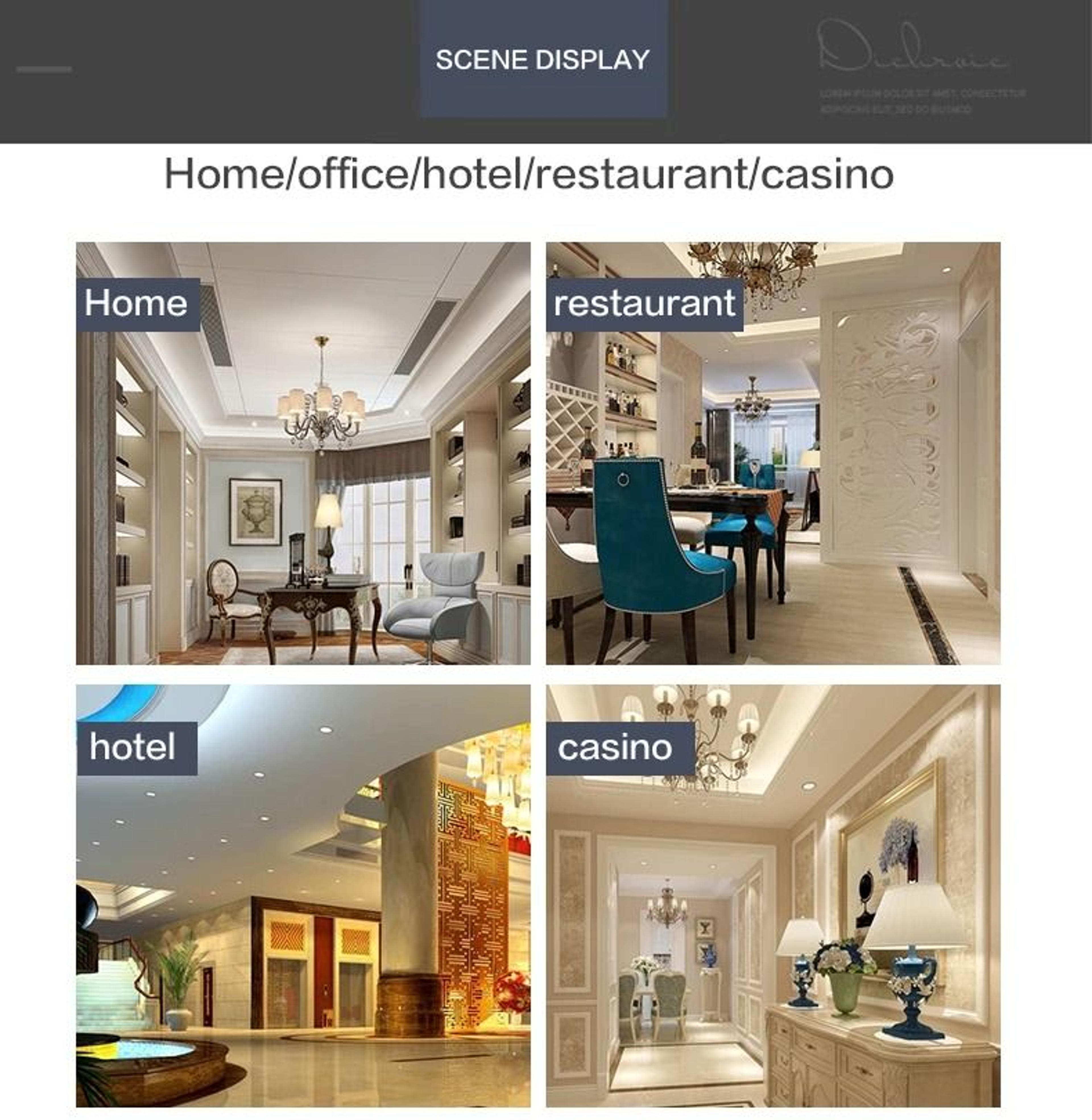 LumaCore Recessed LED Downlights 6