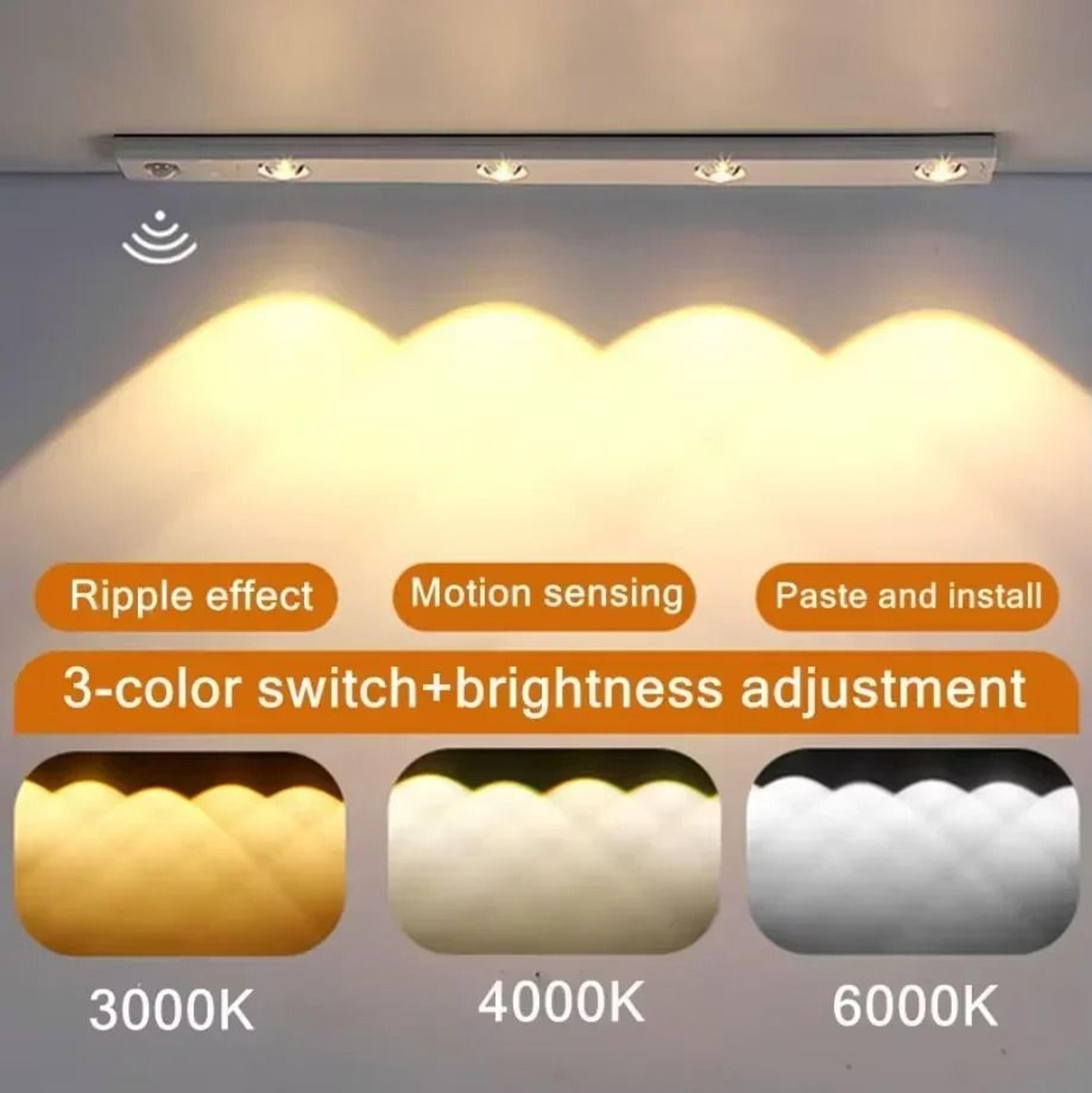 LumiMotion Three Color Cabinet Light 14