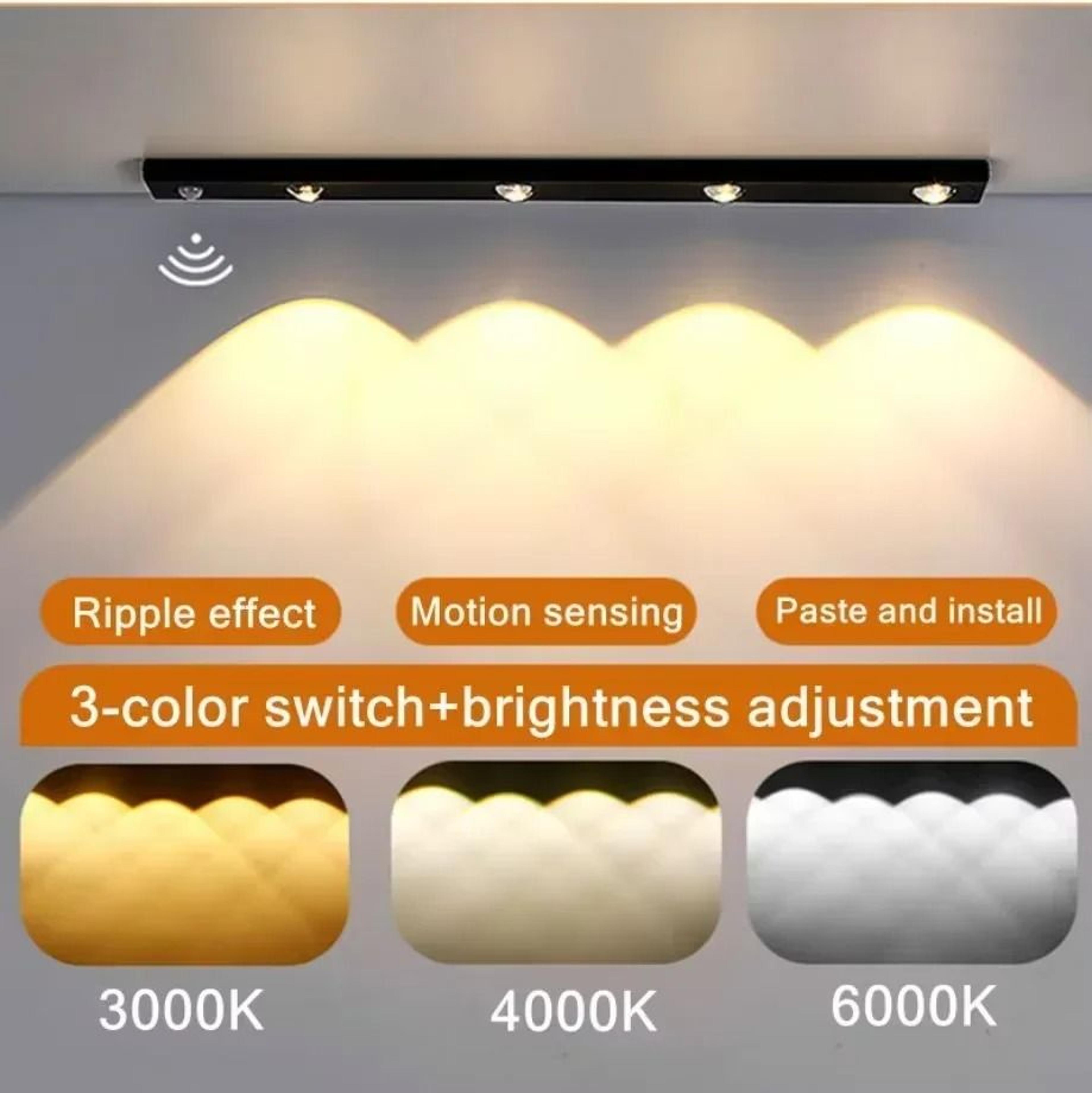 LumiMotion Three Color Cabinet Light 7