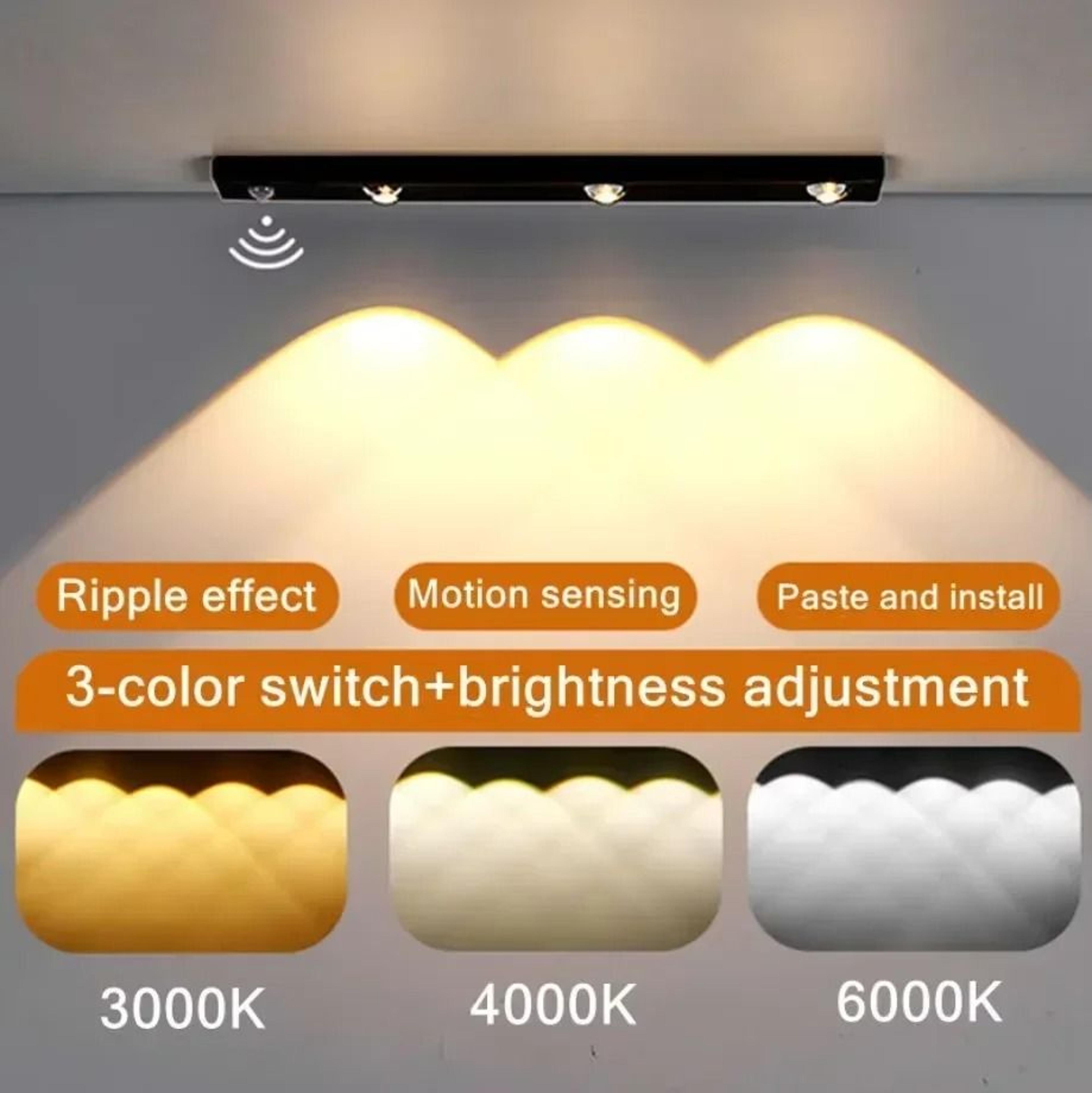 LumiMotion Three Color Cabinet Light 12