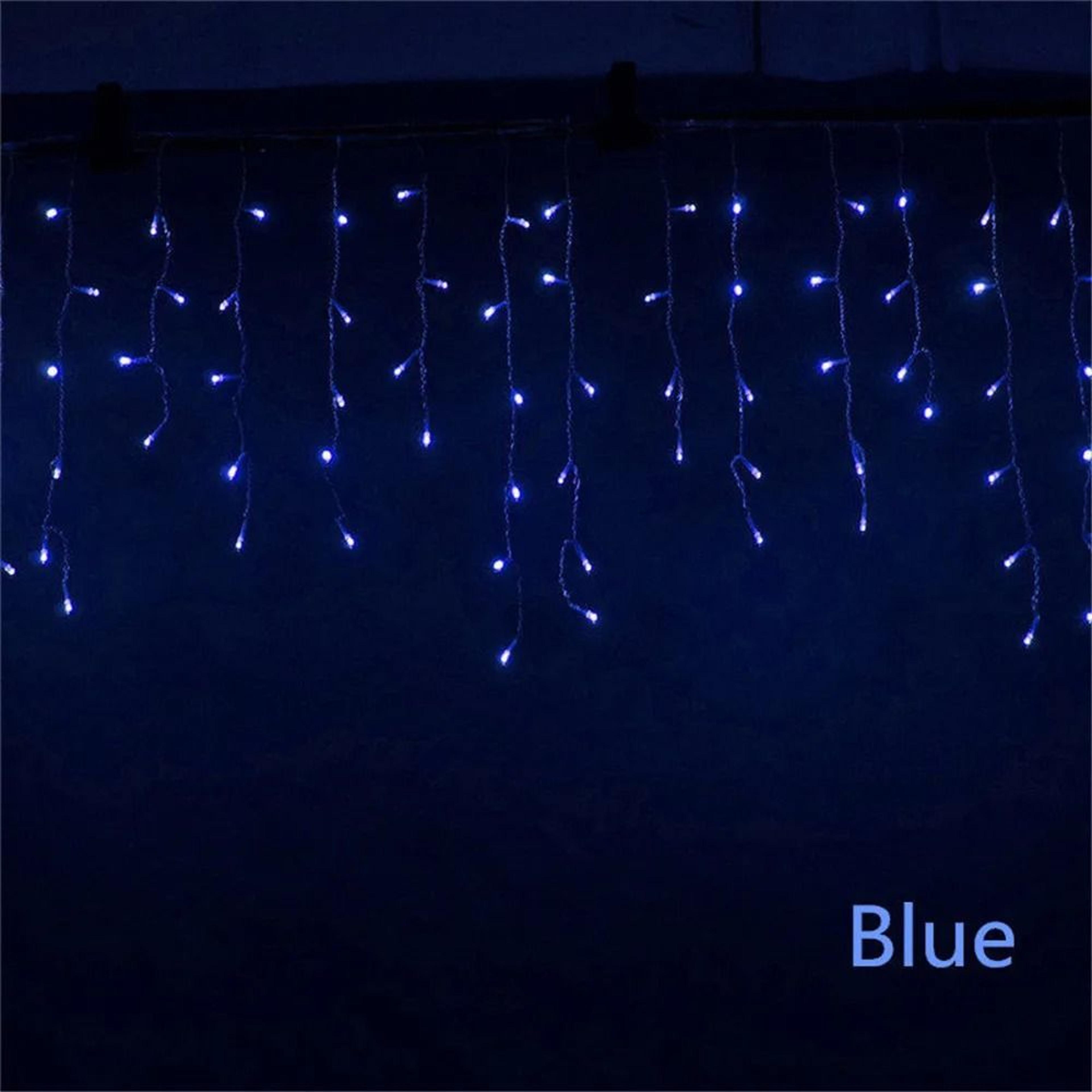 CascadeGlow Waterfall String Lights 8