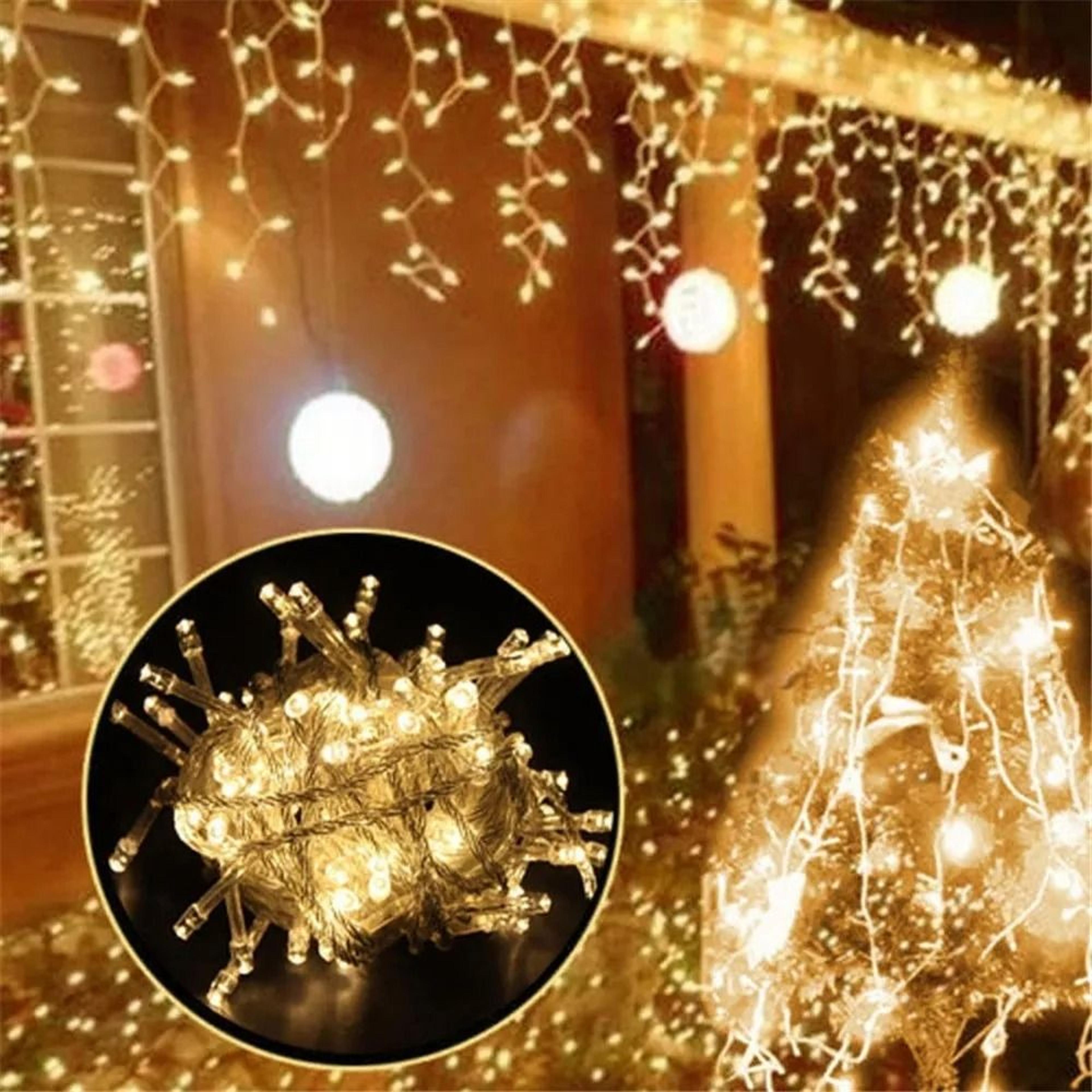 CascadeGlow Waterfall String Lights 2