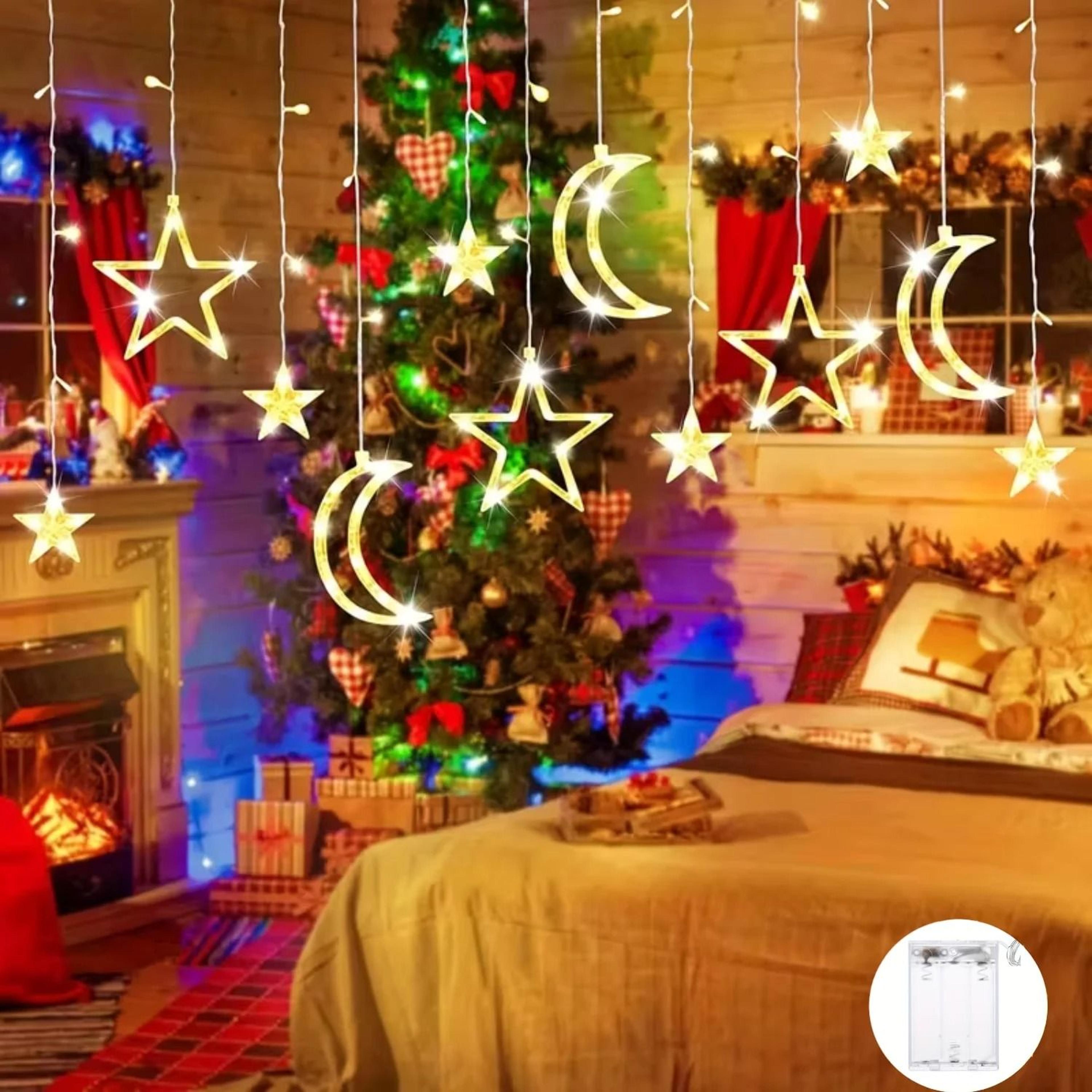 Celestial Spark Garland Lights 0