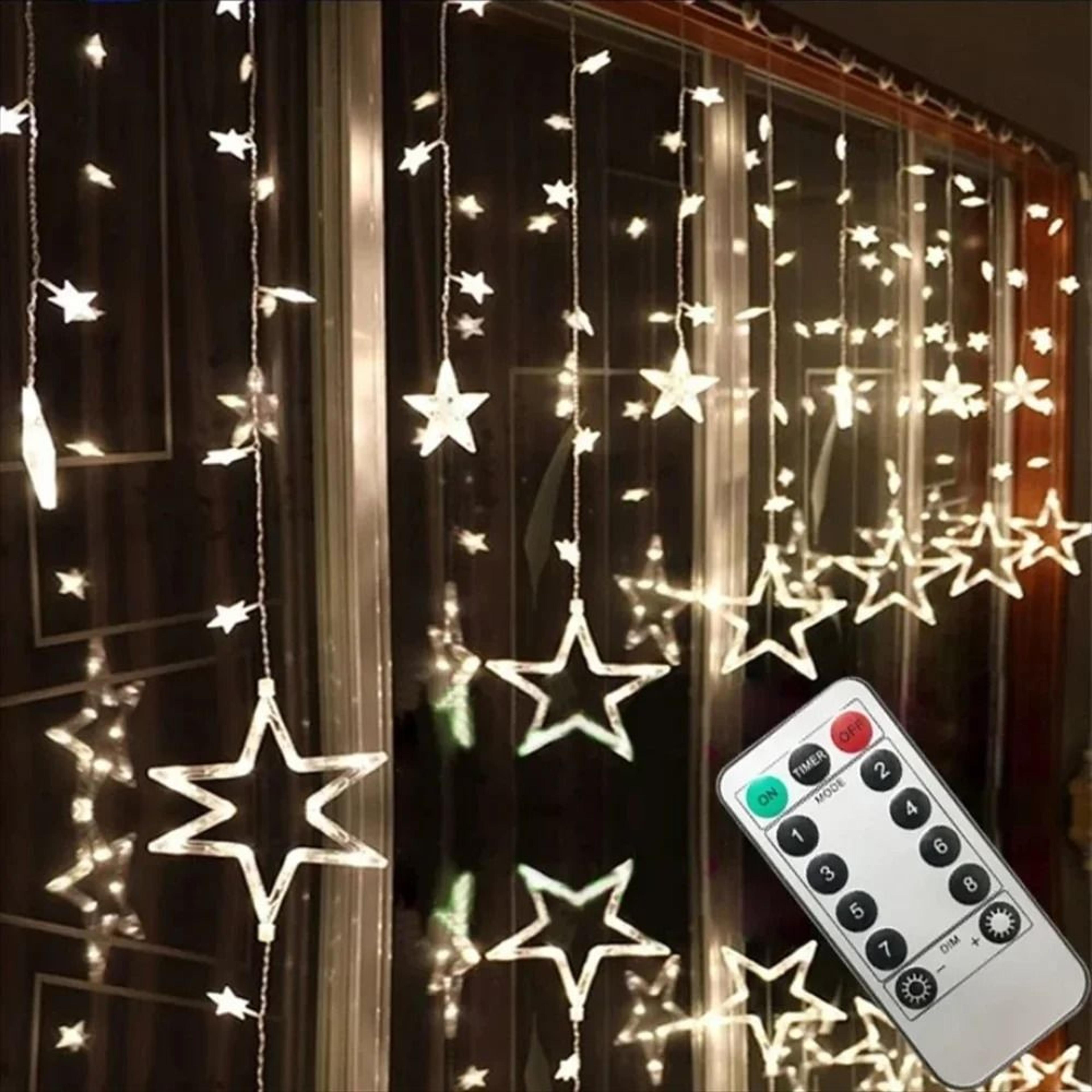 Starlume Curtain Fairy Lights 7