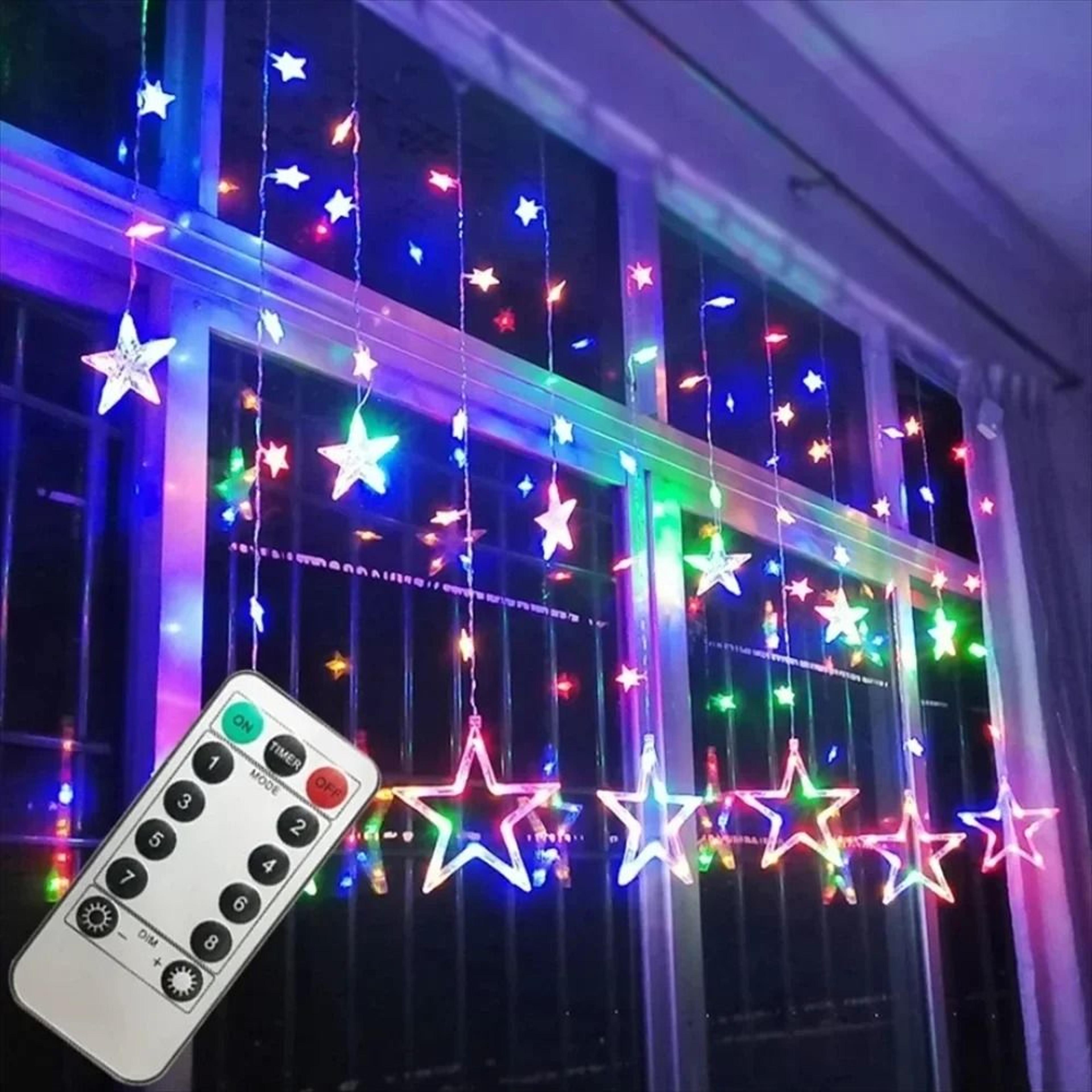 Starlume Curtain Fairy Lights 6
