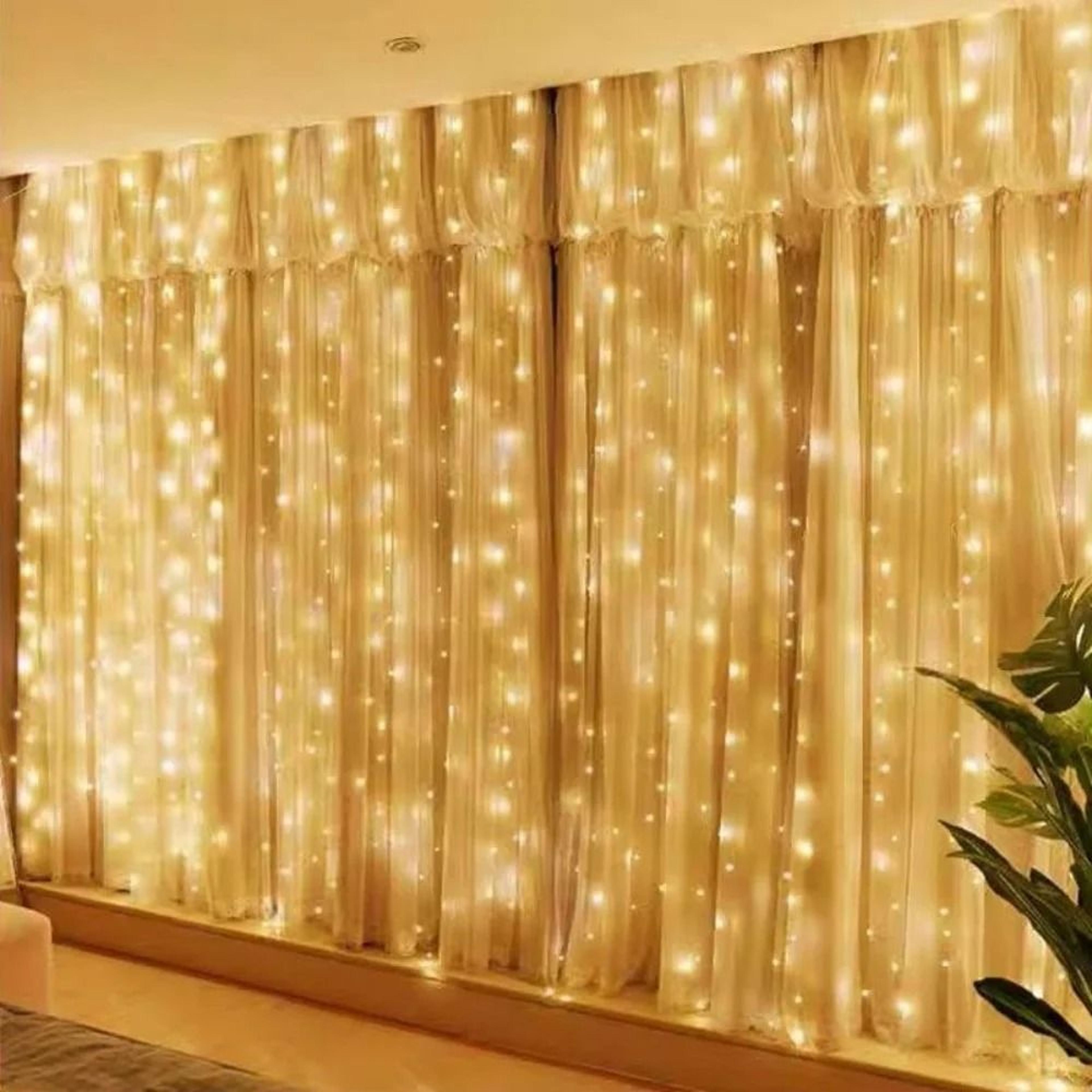 LumiDrape USB Curtain Lights 7