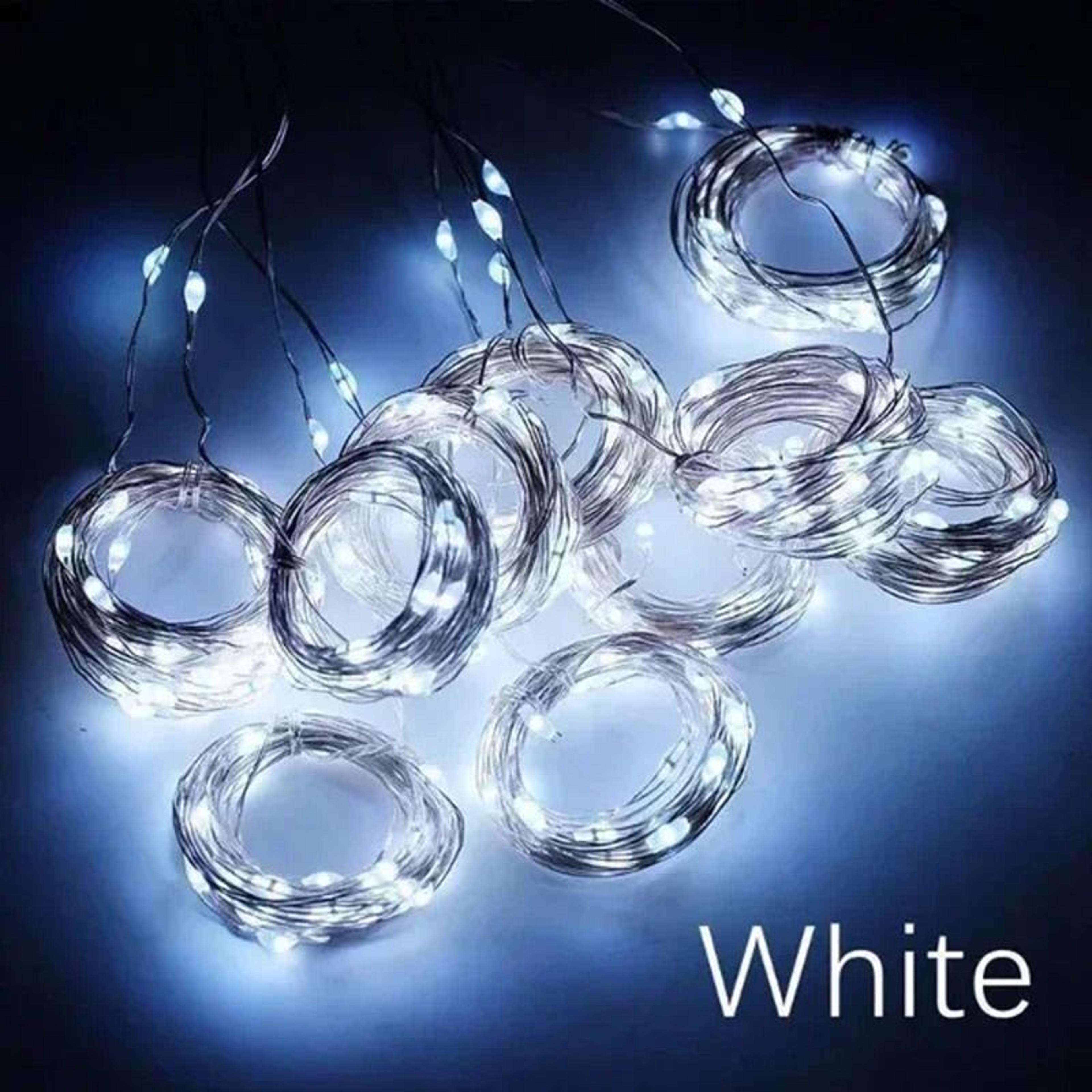 TwinkleVeil USB Garland Lights 7