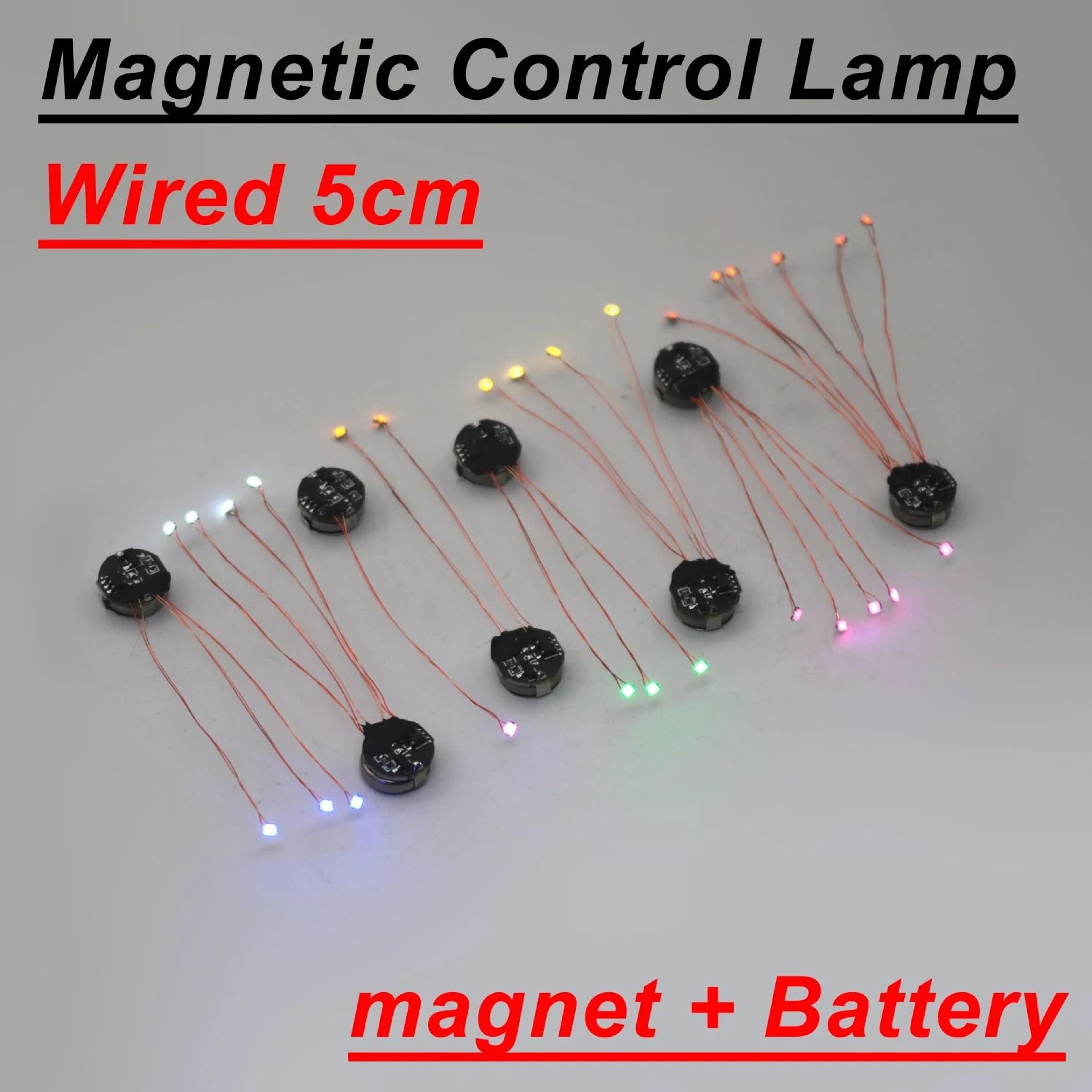 MagniGlow DIY Model Lamp 1