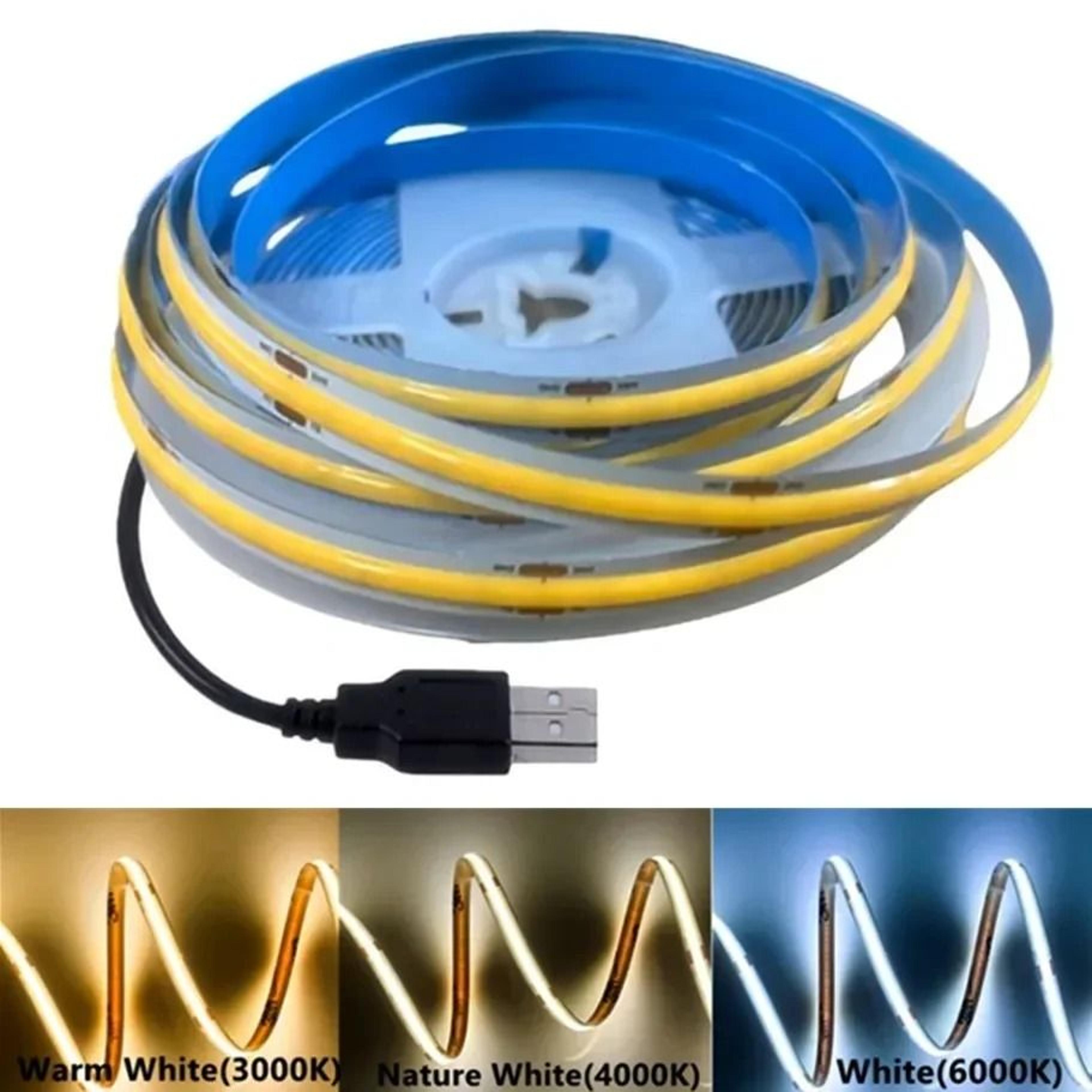 LumaFlex USB COB Light Strip 1