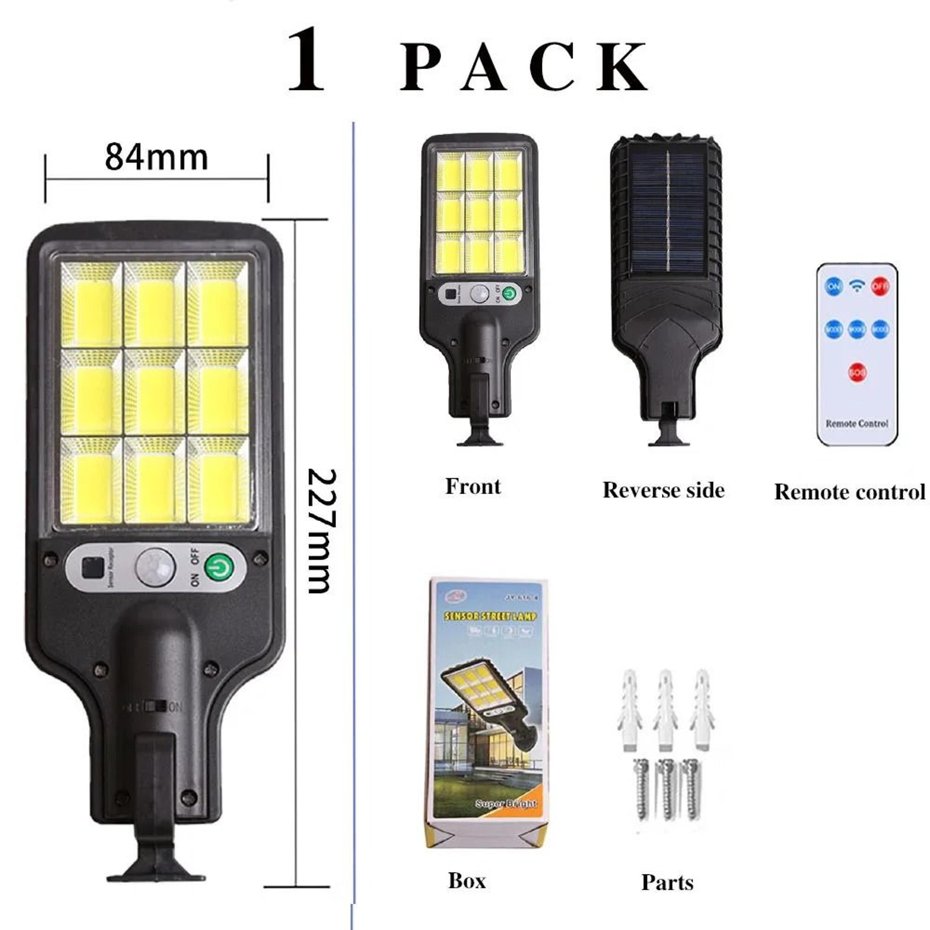SolarGuard Motion Wall Light 7