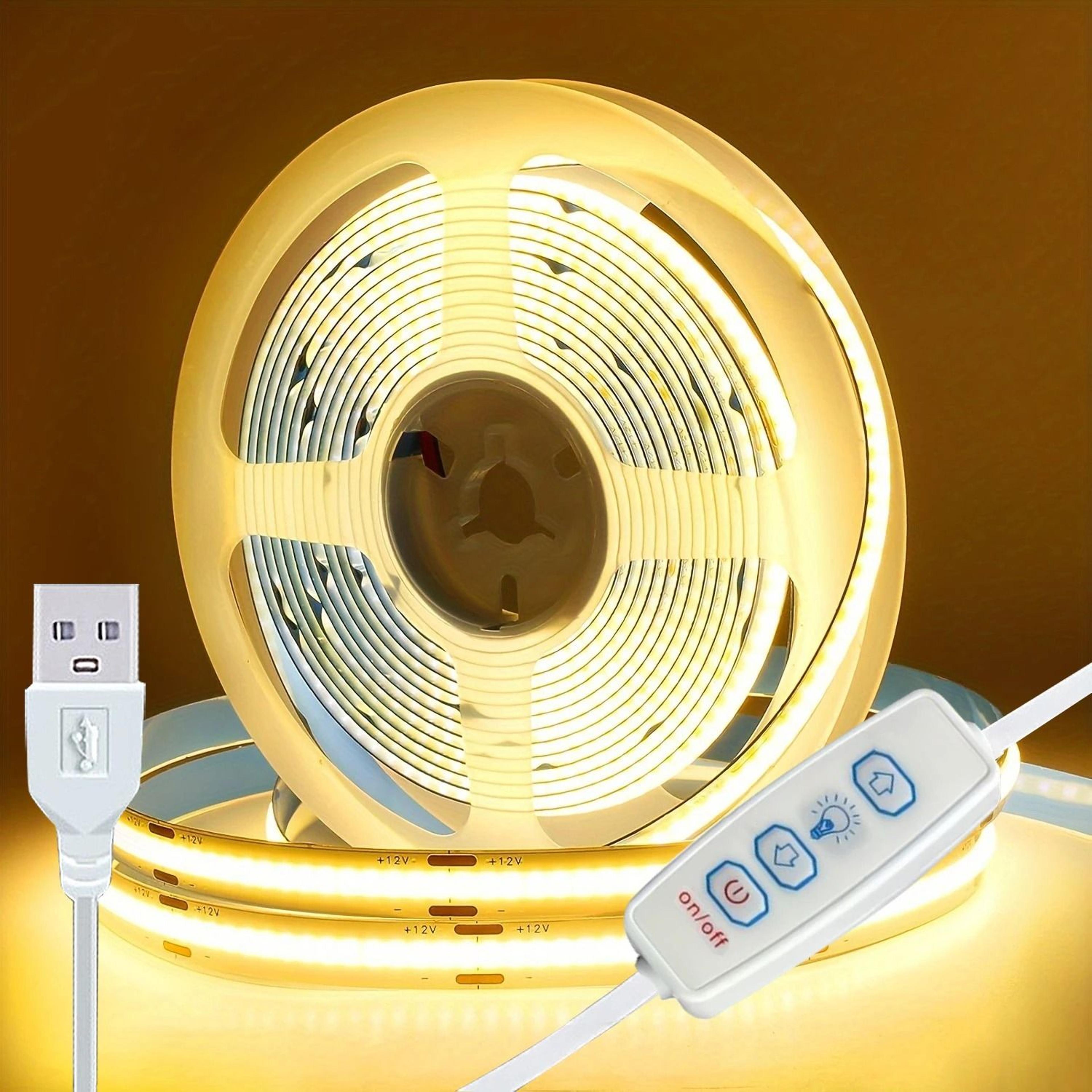 SmoothBeam Dimmable USB Light Strip 7
