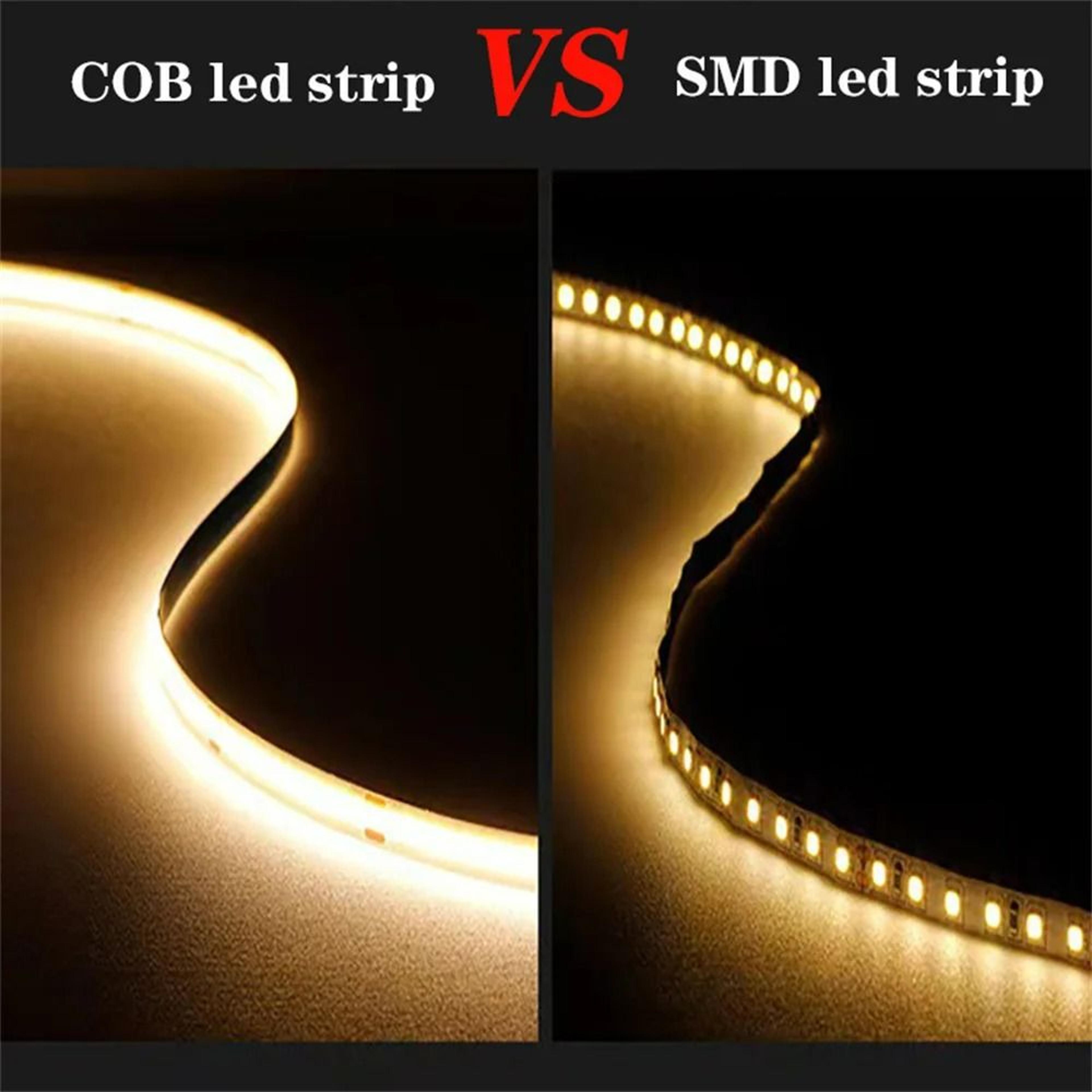 SmoothBeam Dimmable USB Light Strip 4