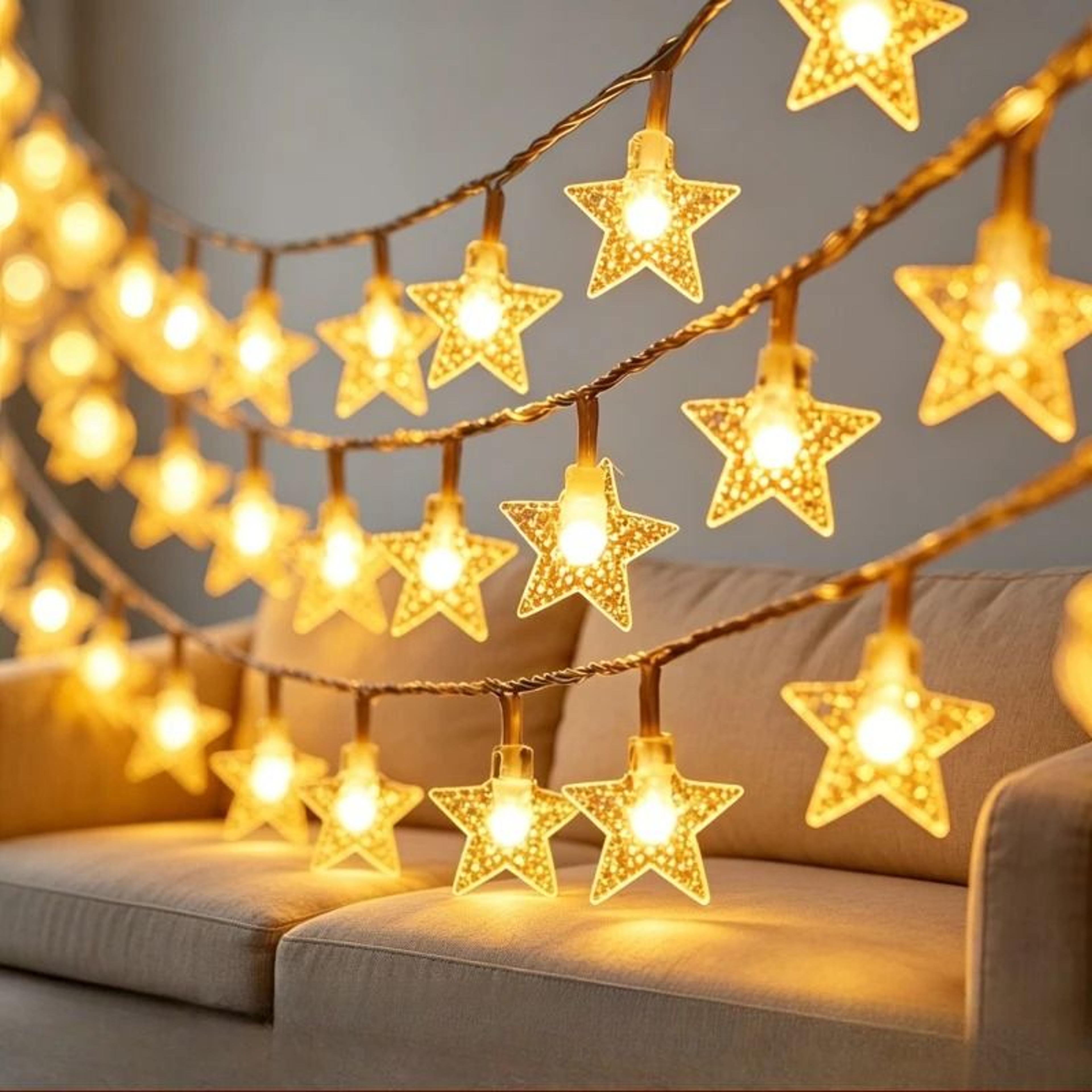 Starlit Garden Chain Lights 2