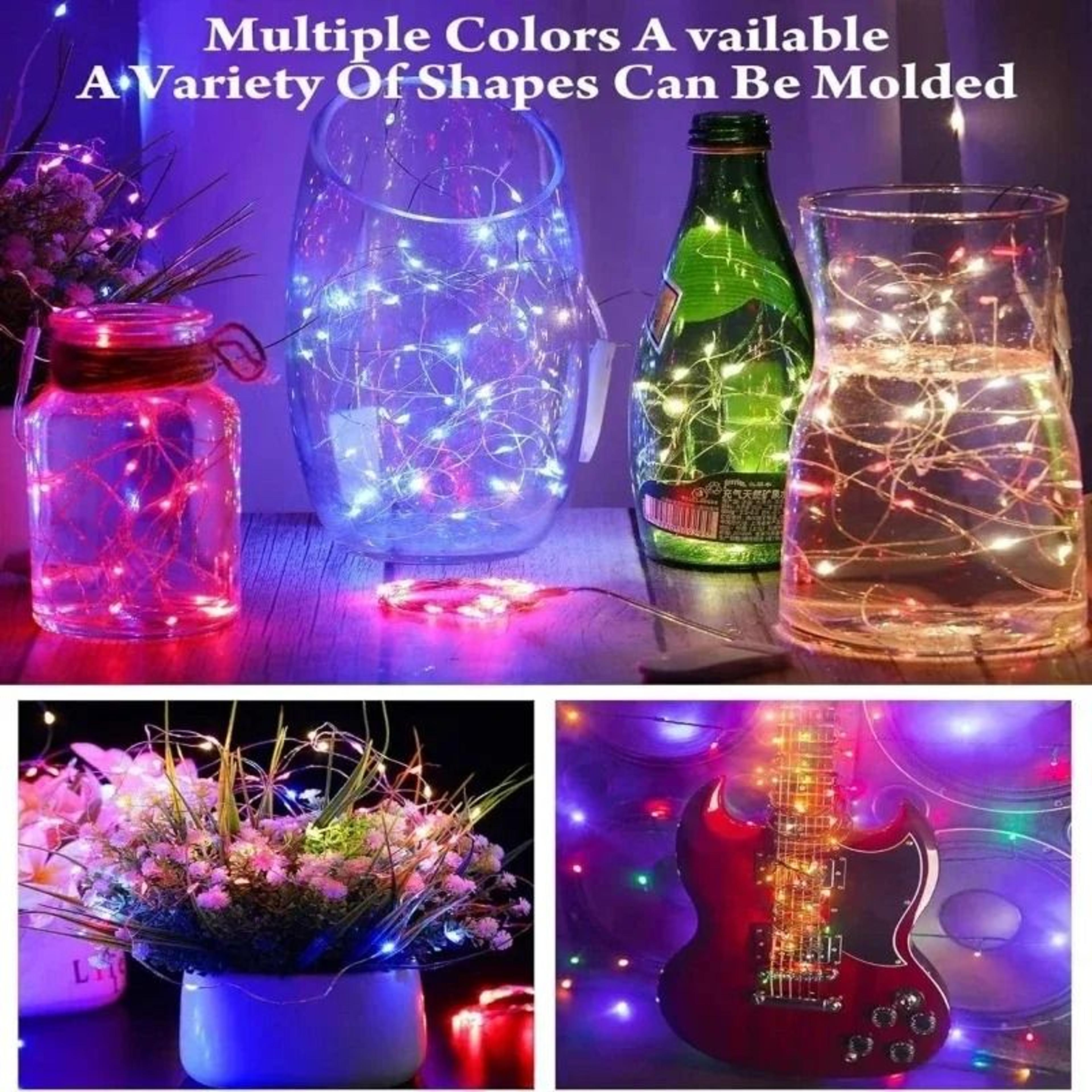 Starlume Silver Wire Lights 4