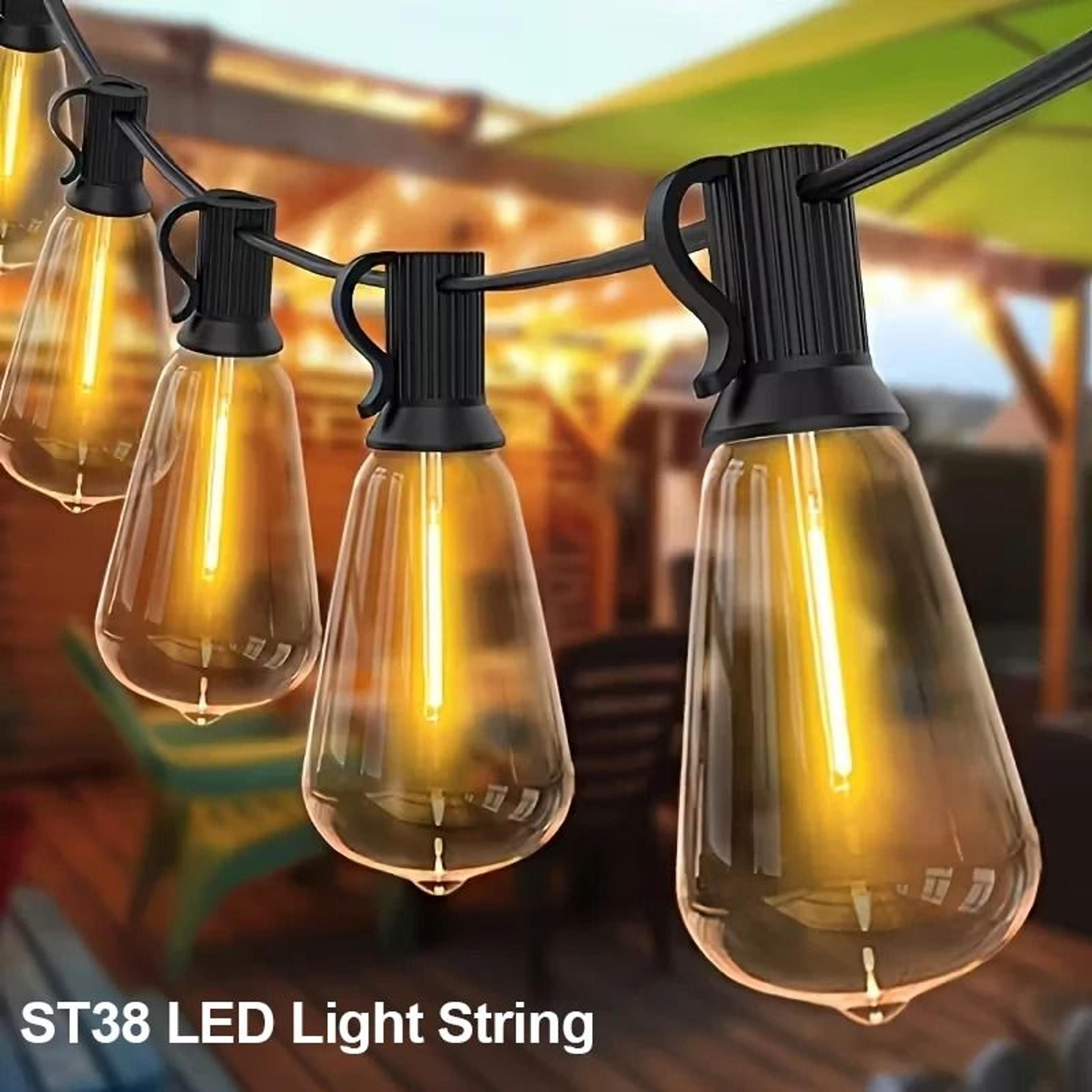 Festiva ST38 Garland Lights 1