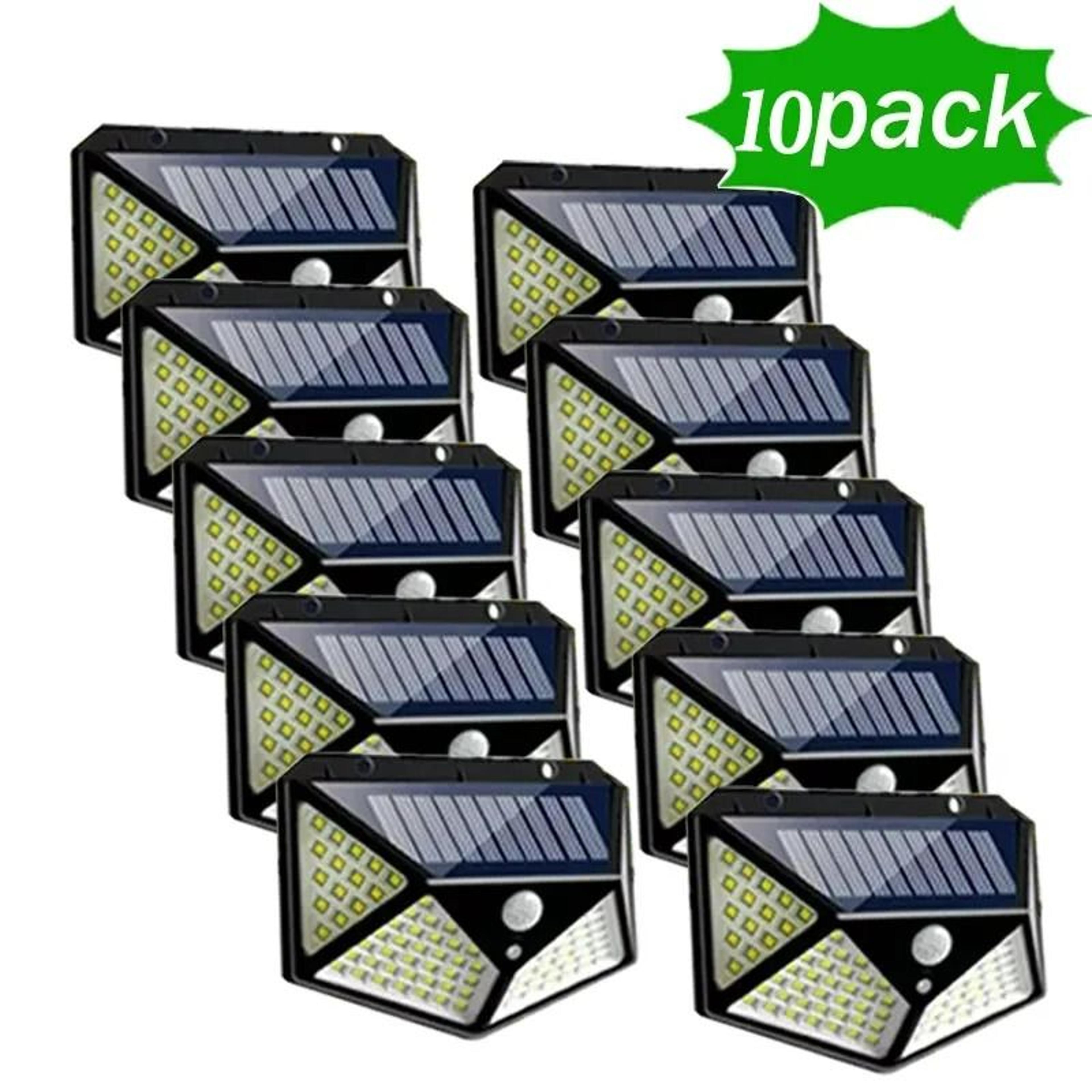 BrightWatch Solar Wall Lights 11