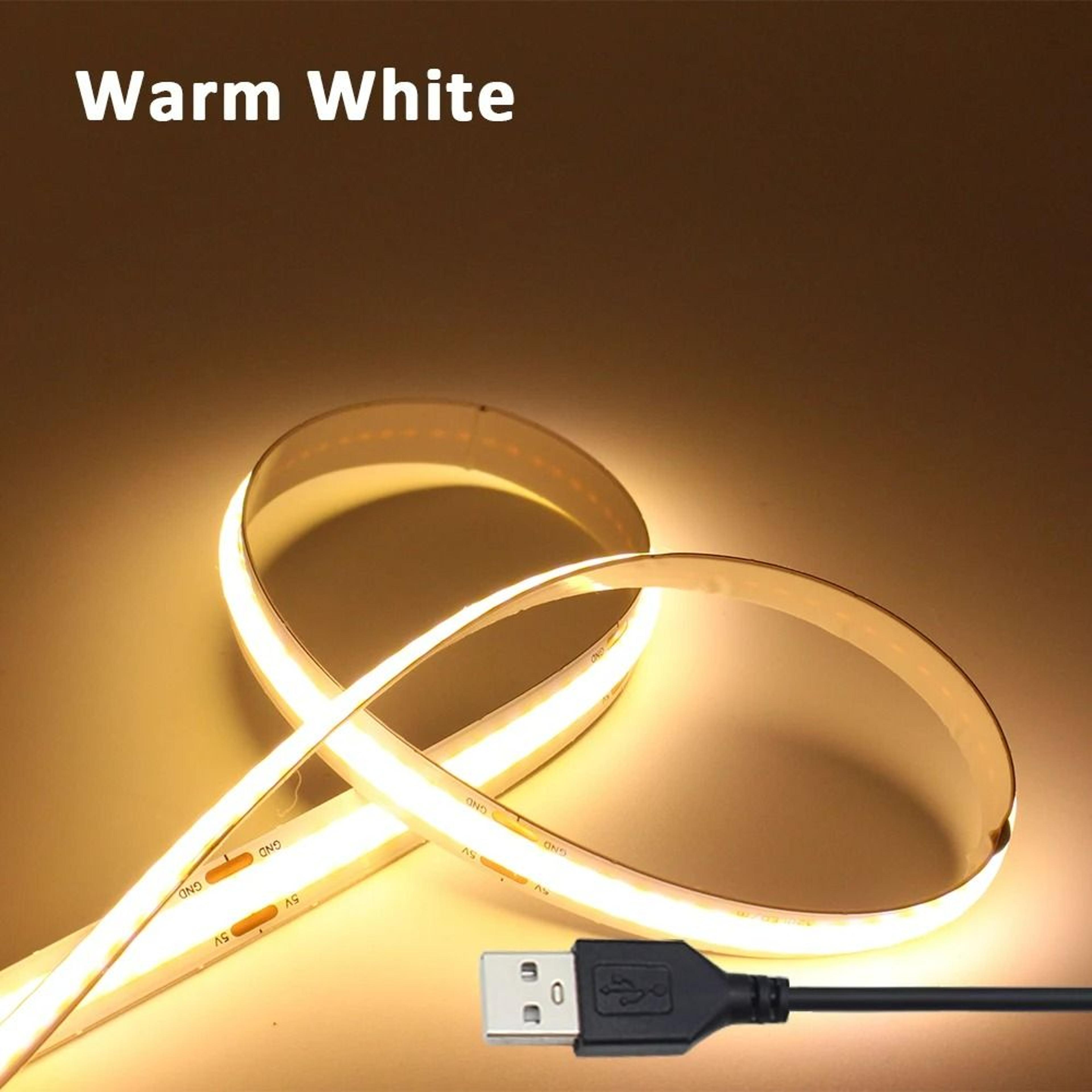 SilkBeam USB COB Strip 6