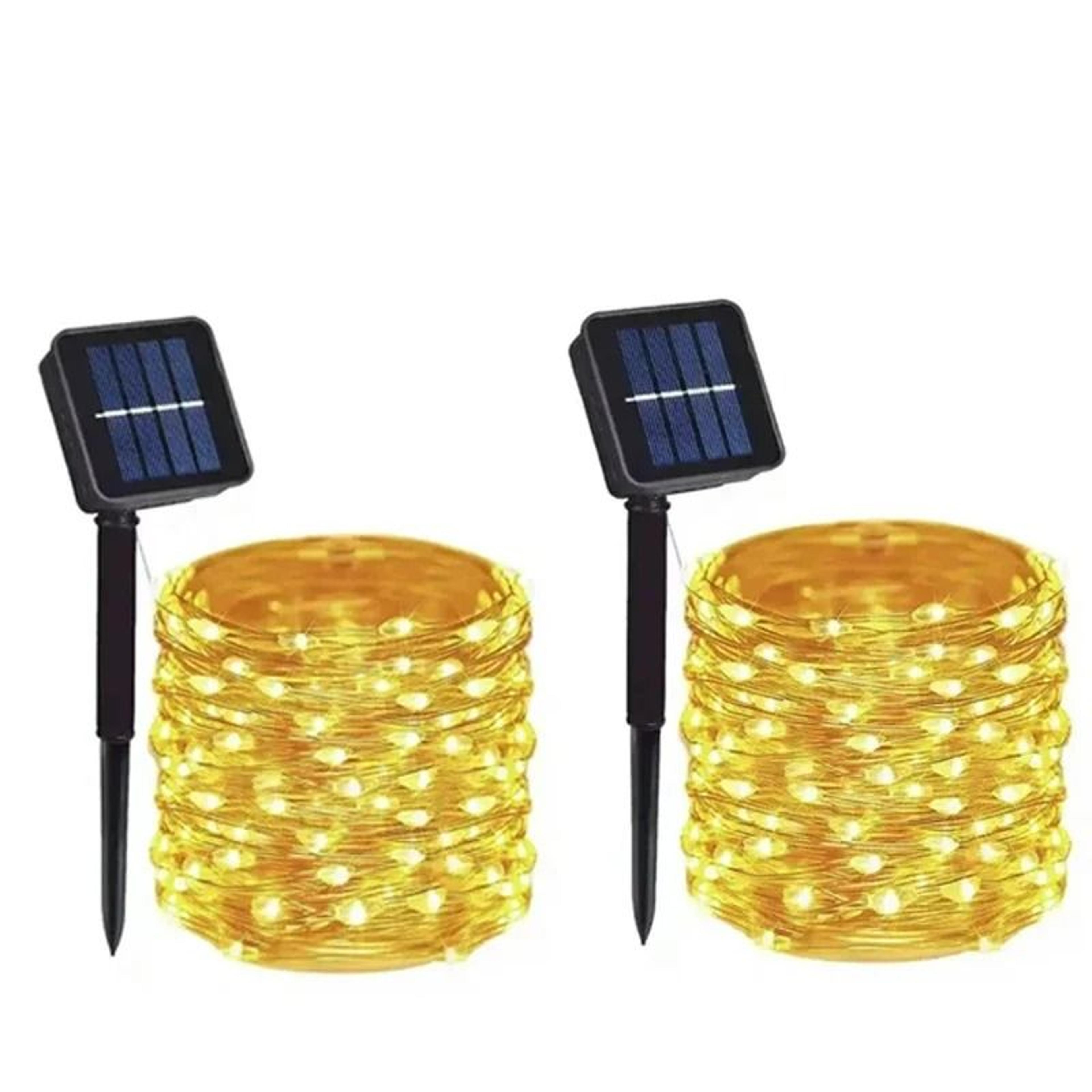 Sunweave Solar Fairy Lights 9
