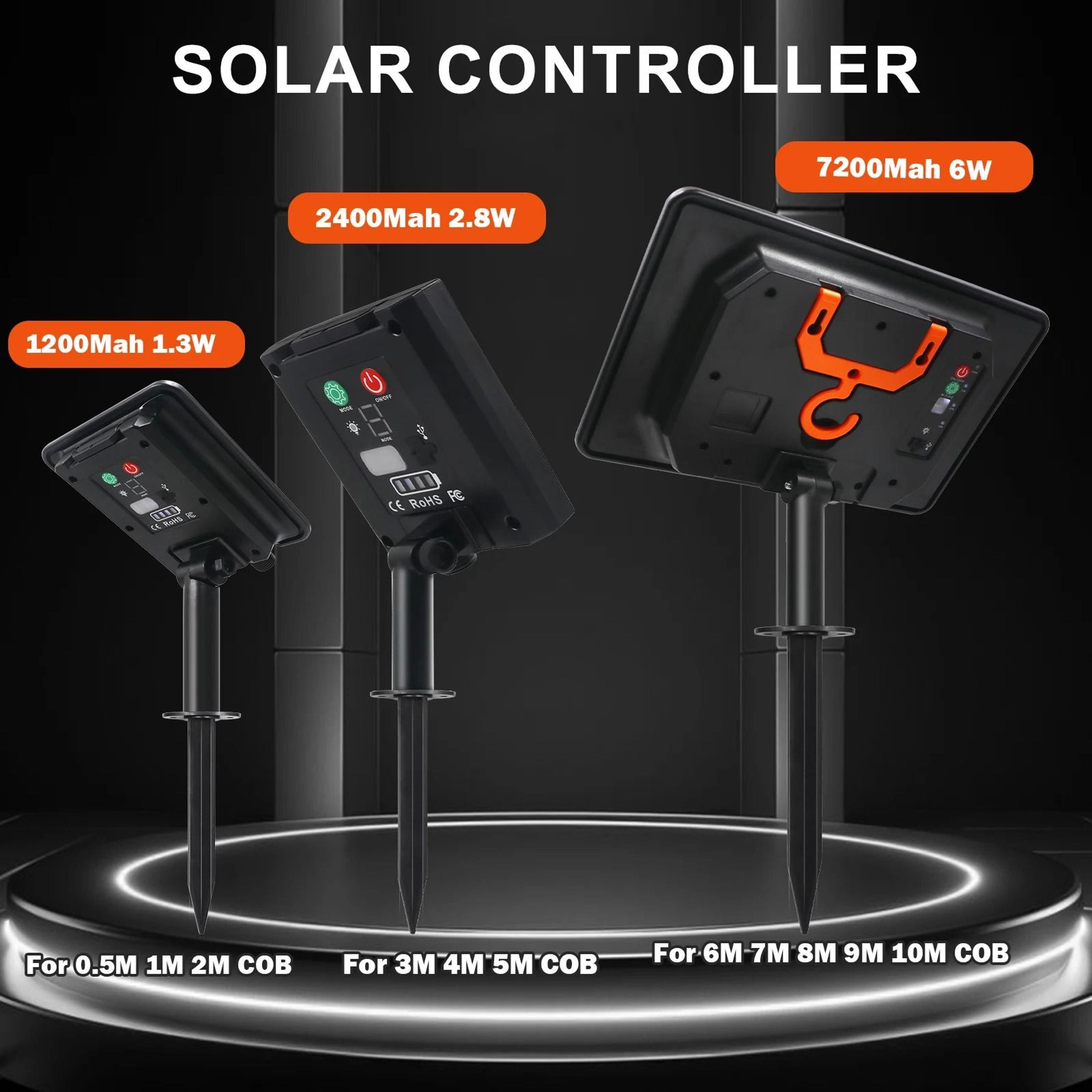 LumaRibbon Solar Neon Strip 4