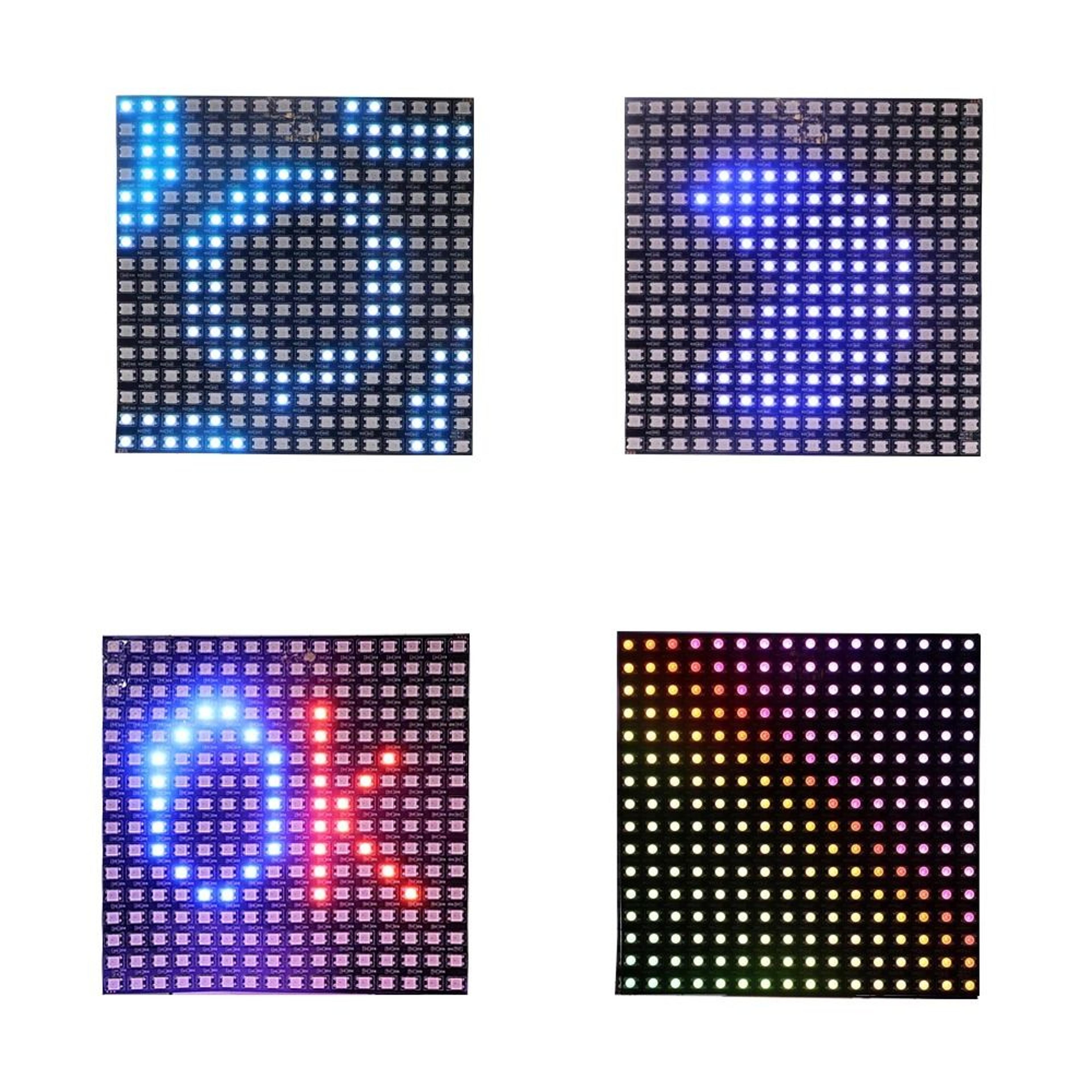 PixelForge RGB Matrix Panel 5