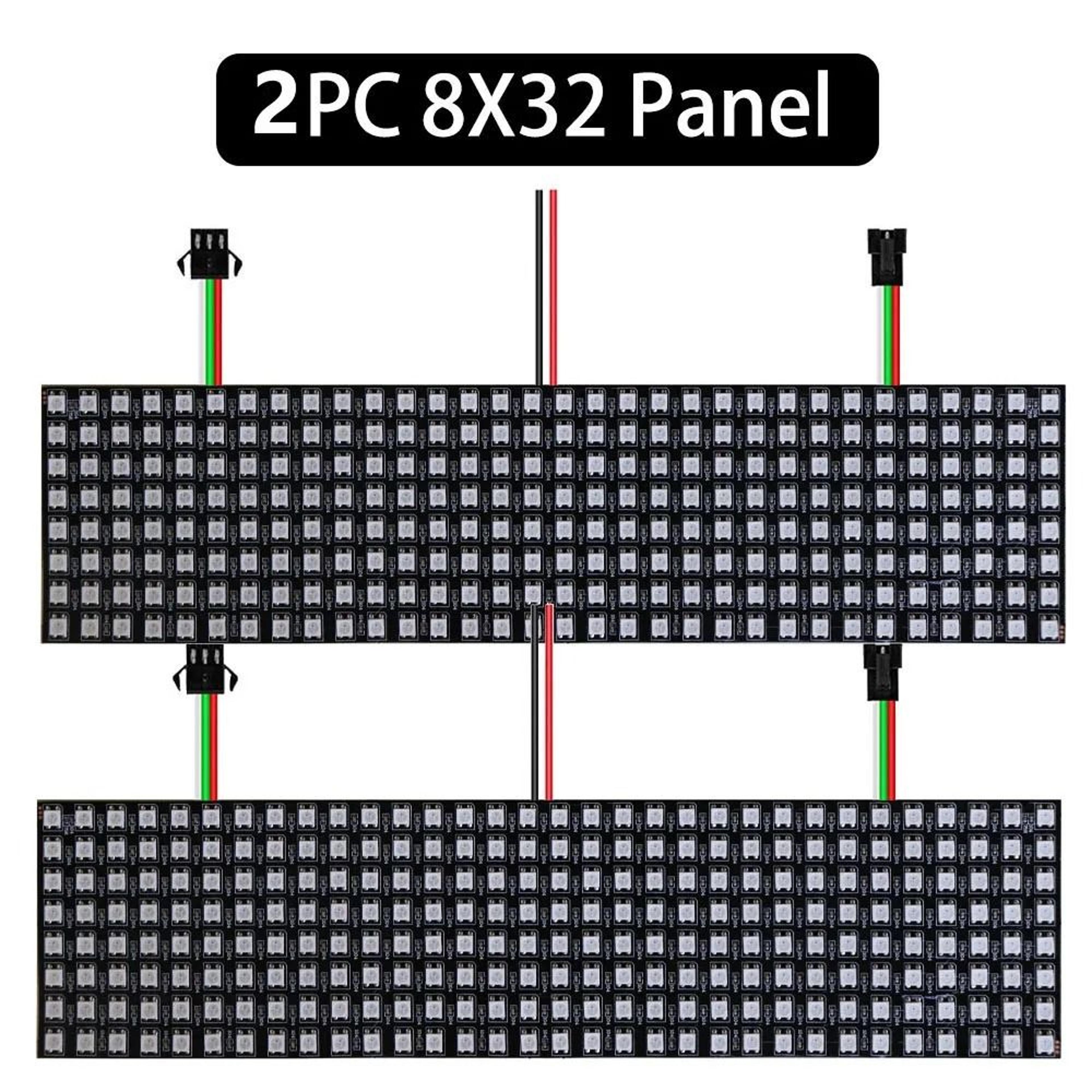 ColorGrid Smart Pixel Panel 9